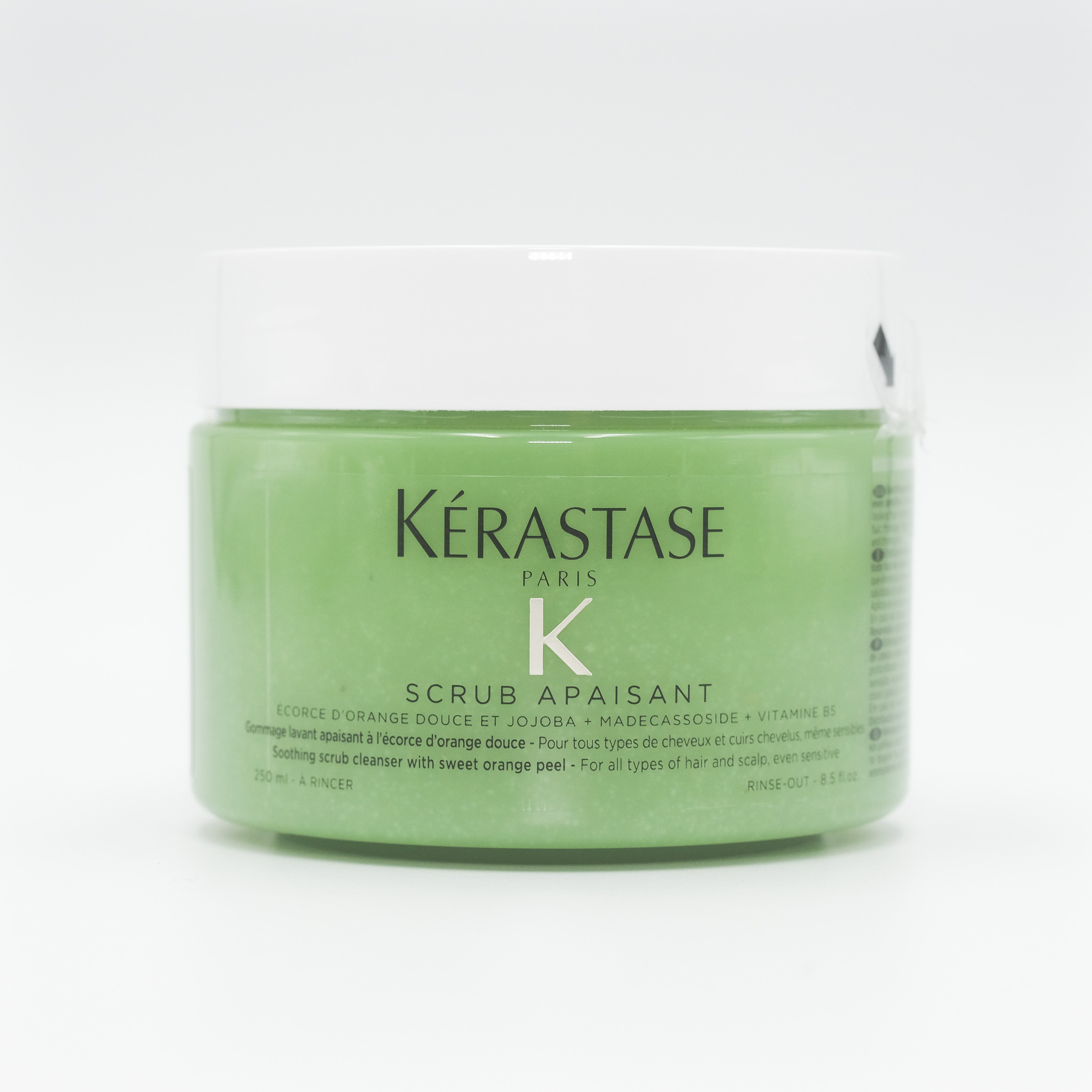 Kerastase Scrub Apaisant Soothing Scrub Cleanser 8.5 oz - Overstock Beauty Supply