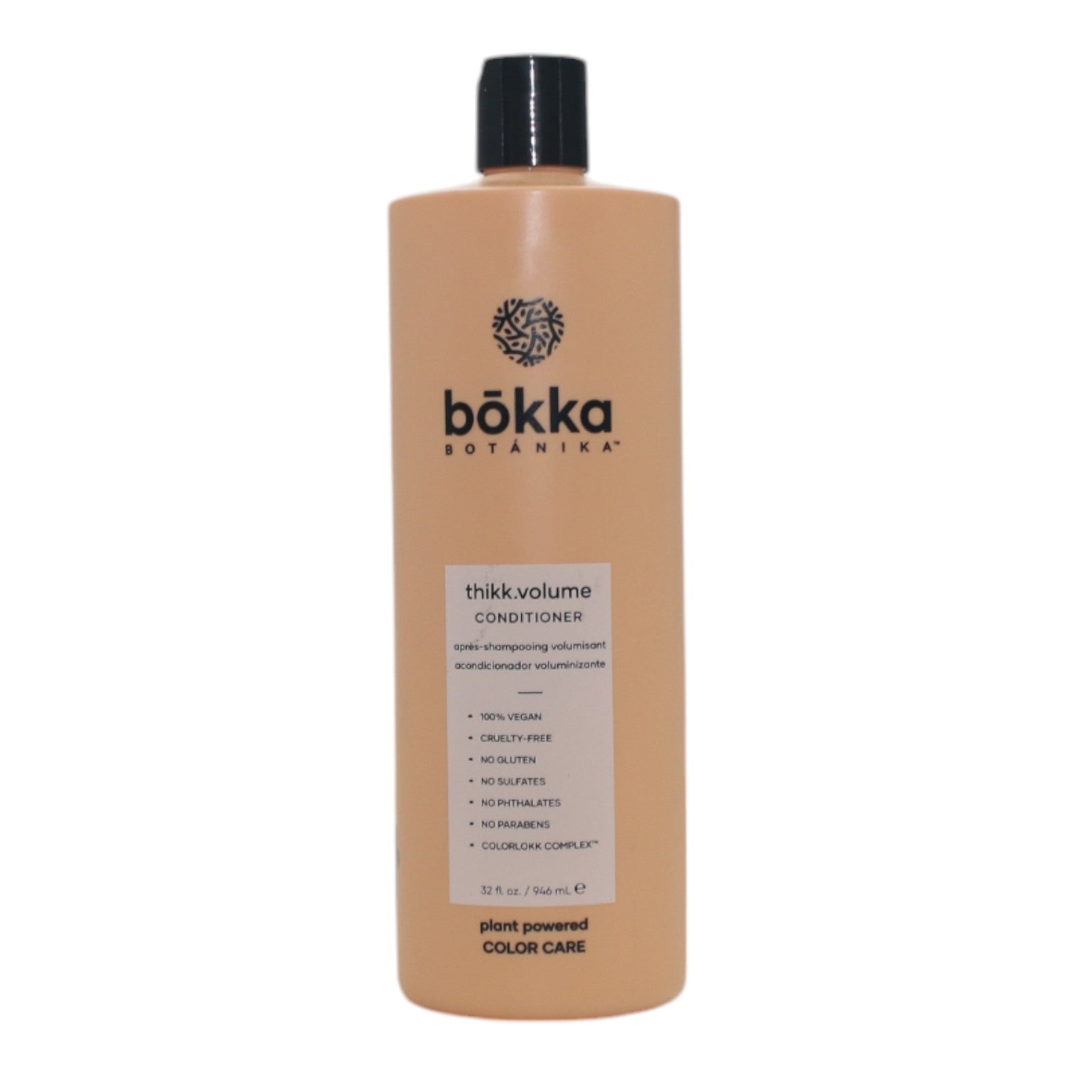 Bokka Botanika Thikk Volume Conditioner 32 oz - Overstock Beauty Supply
