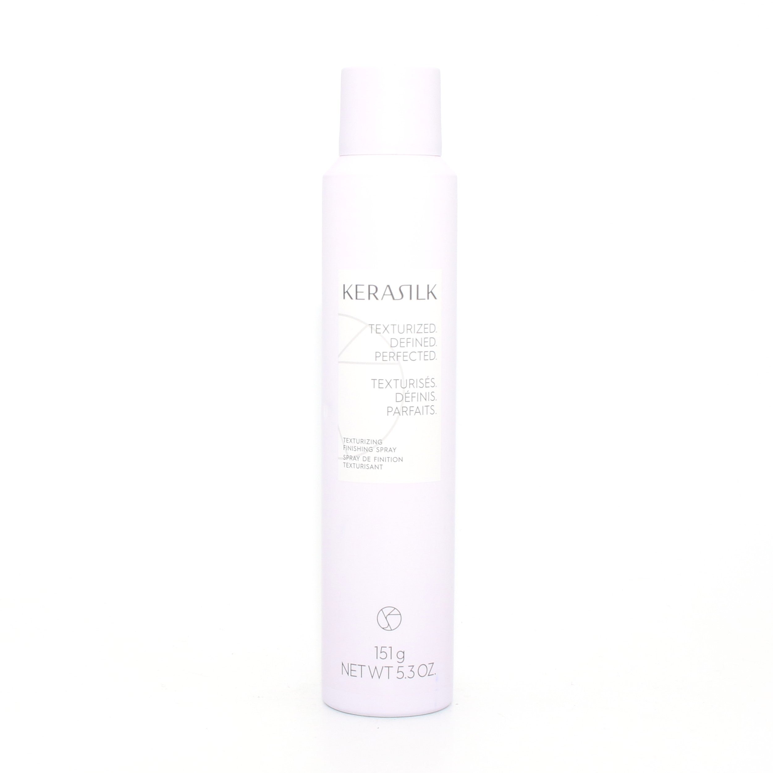 Kerasilk Texturized Defined Perfected Texturizing Finishing Spray 5.3 oz - Overstock Beauty Supply