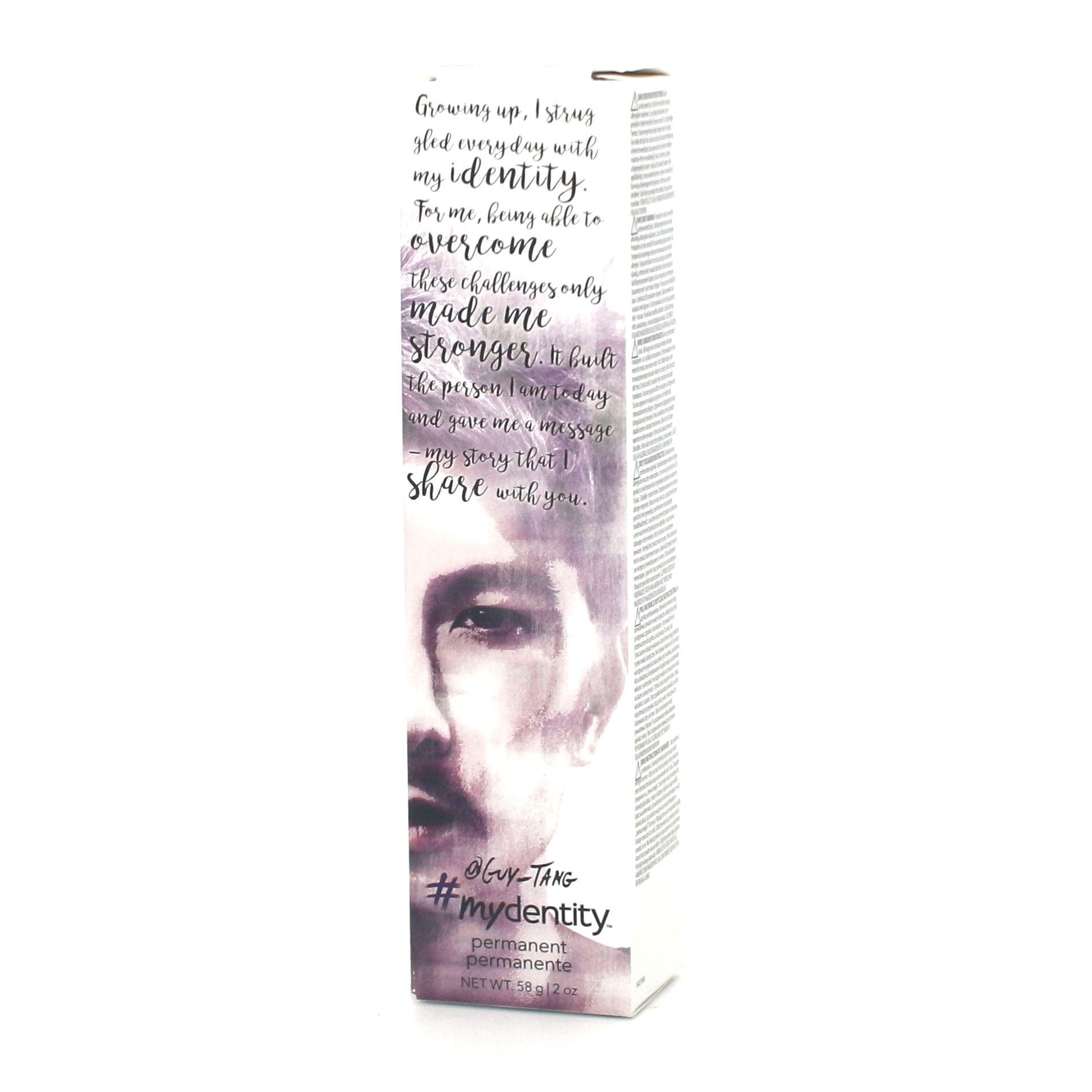Kenra Guy Tang #mydentity Permanent Color 2 oz - Overstock Beauty Supply