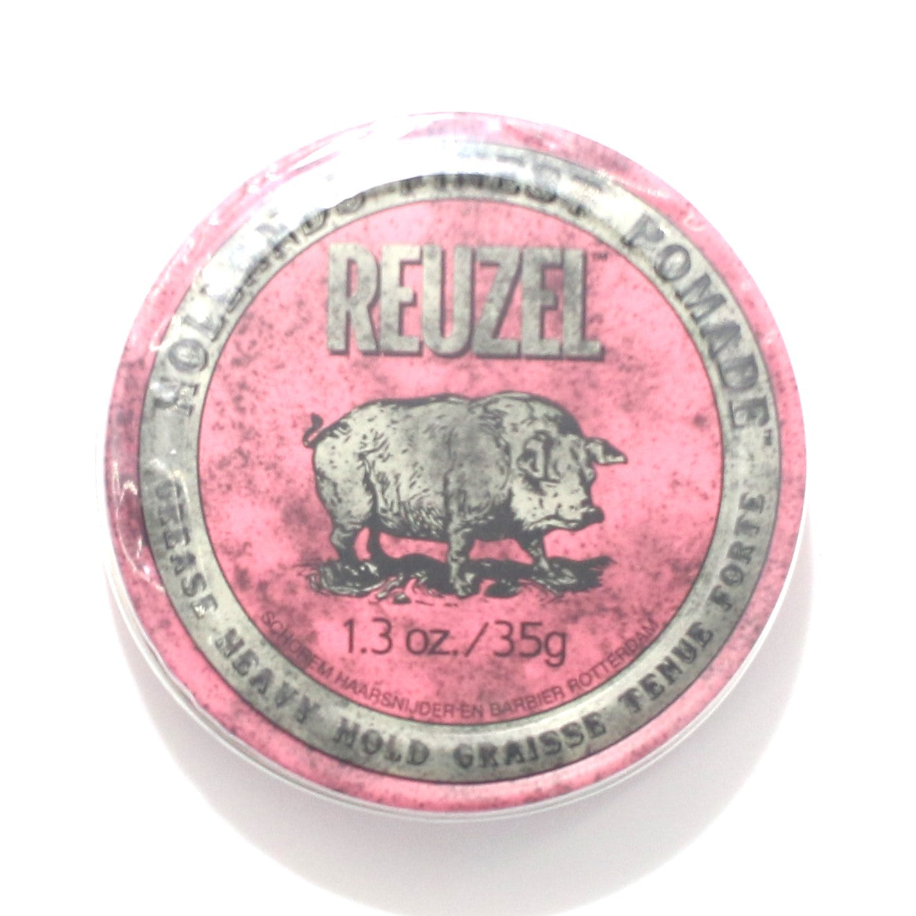 Reuzel Grease Heavy Hold Pomade - Overstock Beauty Supply