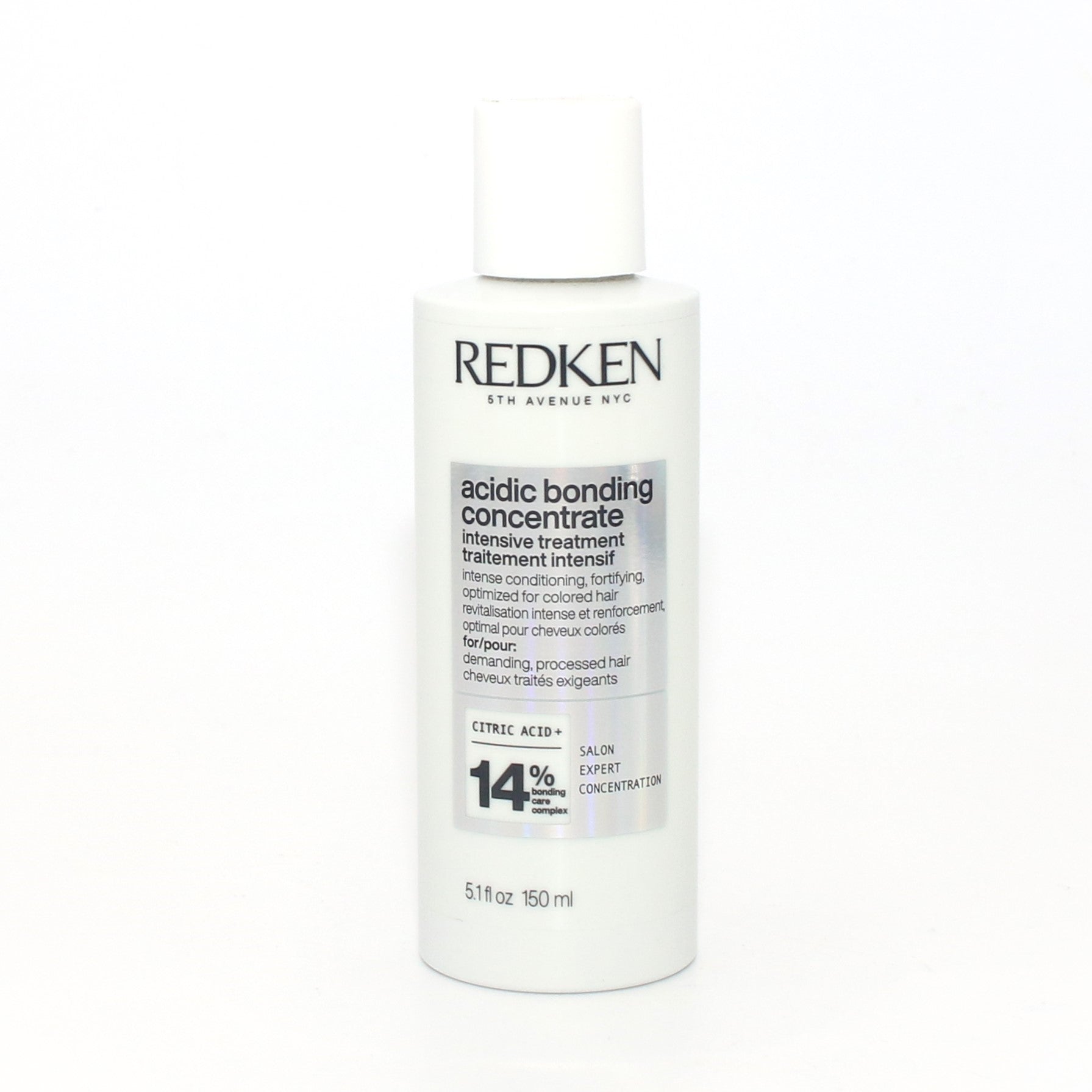 Redken Acidic Bonding Concentrate Intensive Treatment 5.1 oz - Overstock Beauty Supply
