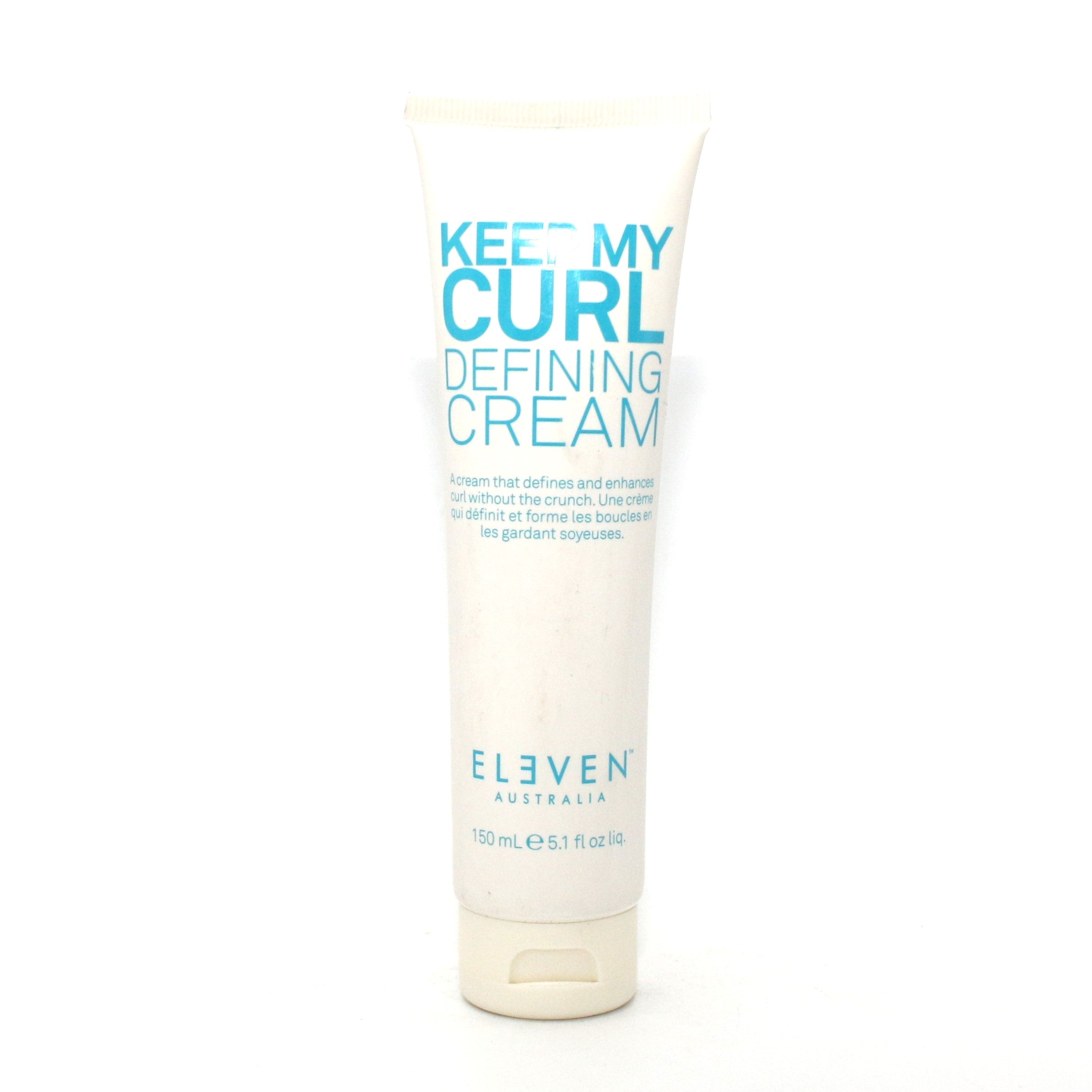 Eleven Keep My Curl Defining Cream 5.1 oz - Overstock Beauty Supply