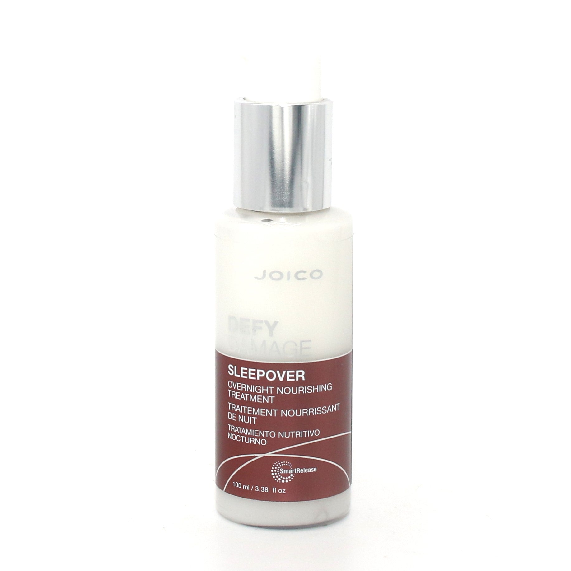 Joico Defy Damage Sleepover Overnight Nourishing Treatment 3.38 oz - Overstock Beauty Supply