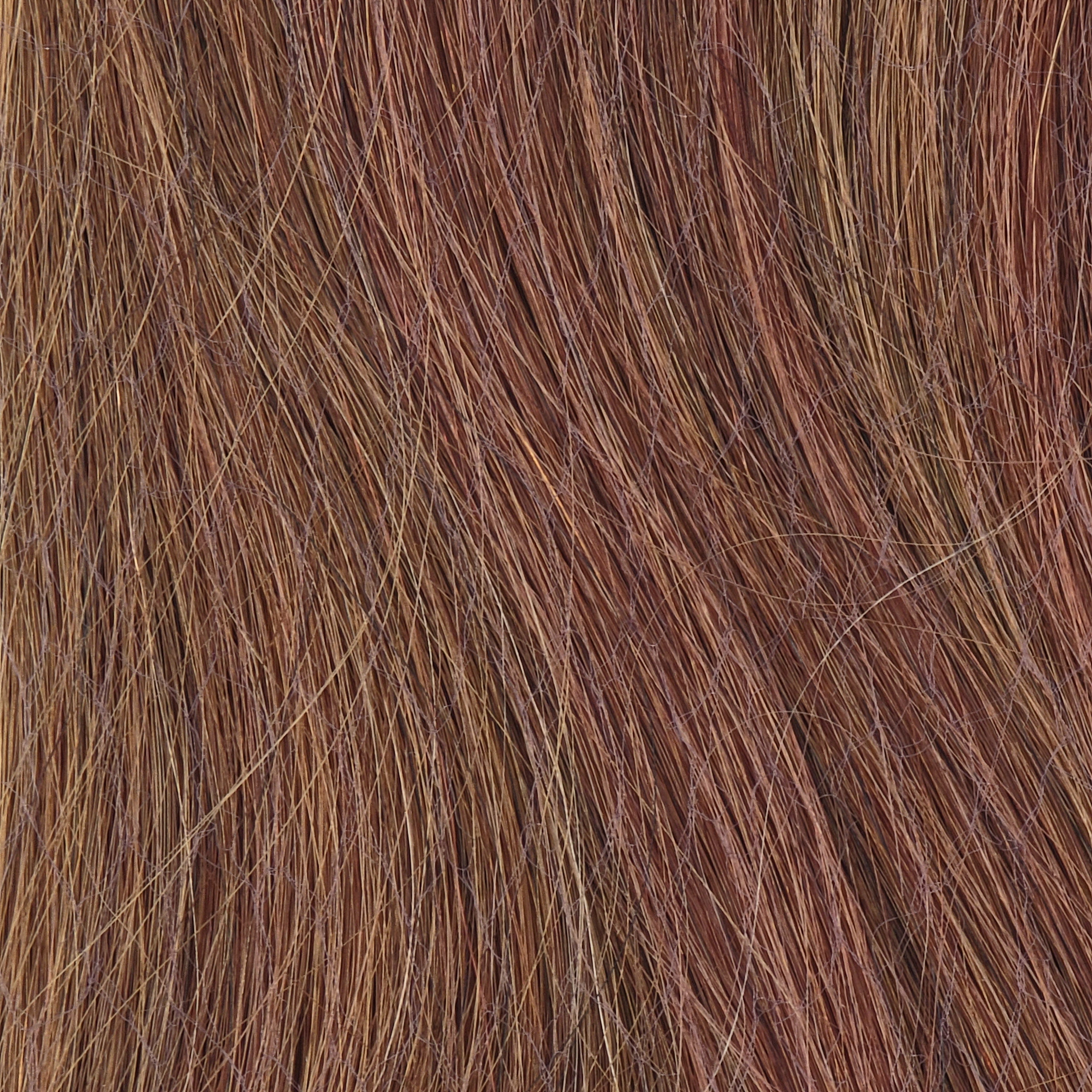 Babe 100% Human Hair Extensions Crown Hair Extensions Ruby #30/33 16" - Overstock Beauty Supply