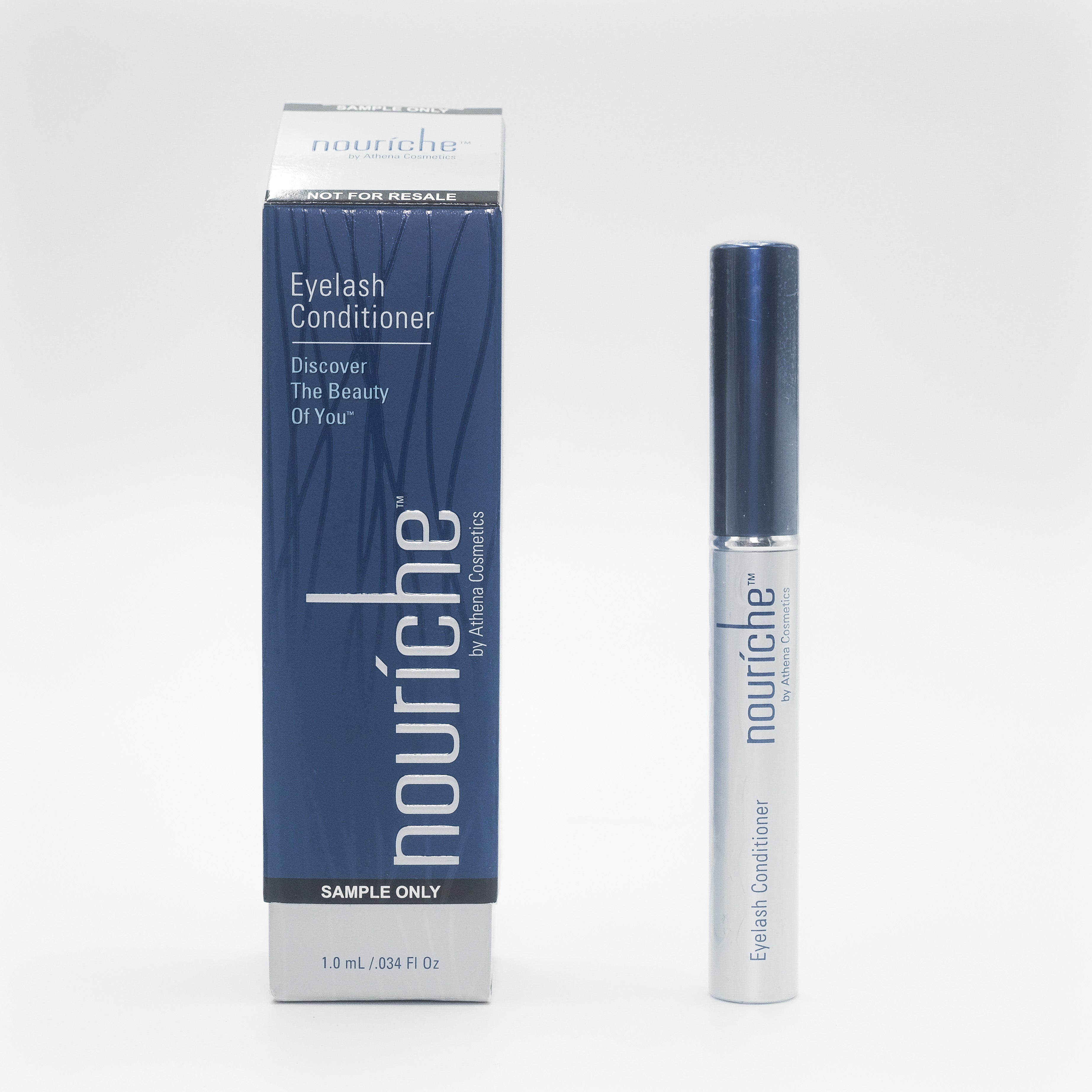 NOURICHE Eyelash Conditioner 034. oz (Sample) Buy 1 Get 1 Free! - Overstock Beauty Supply