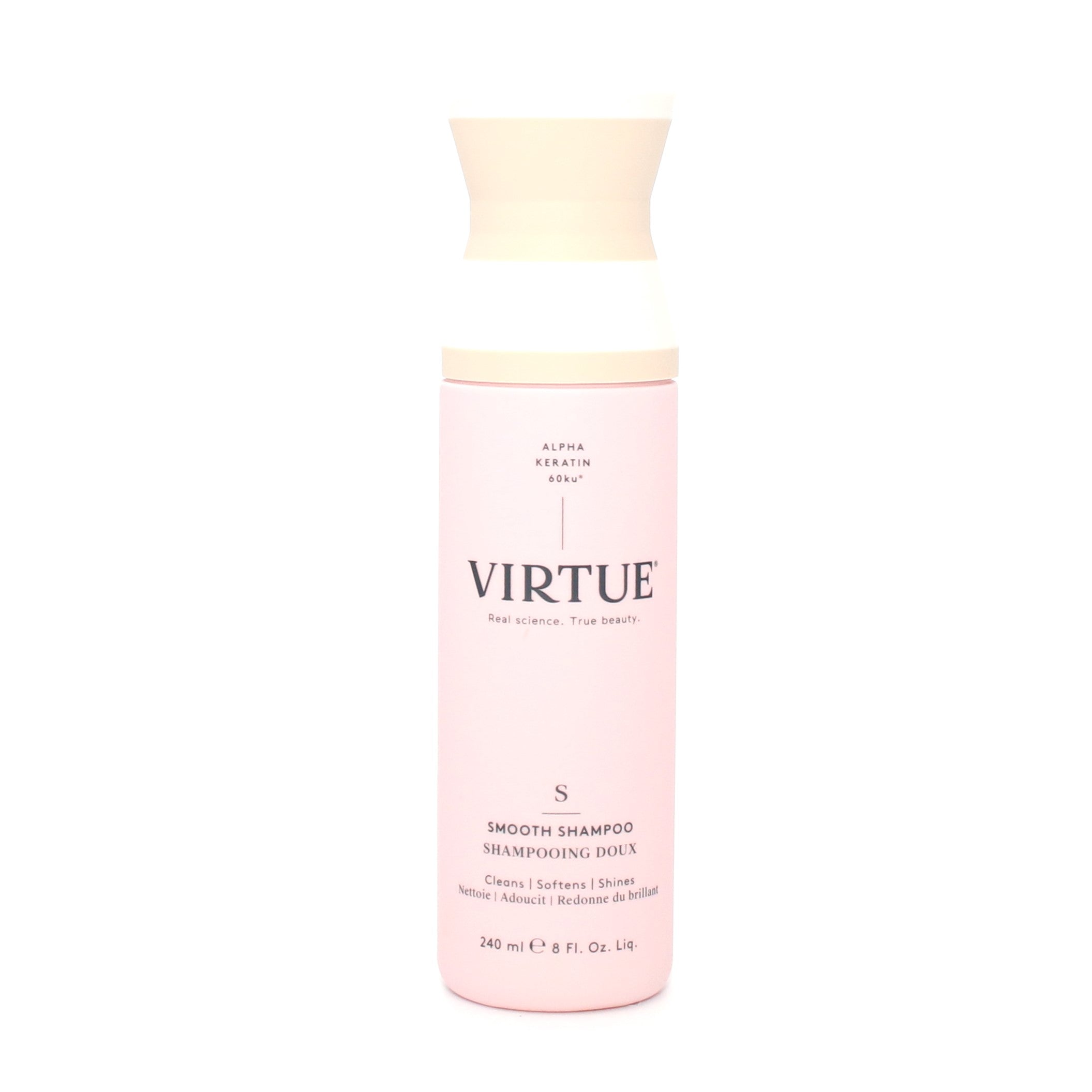 Virture Smooth Shampoo 8 oz - Overstock Beauty Supply