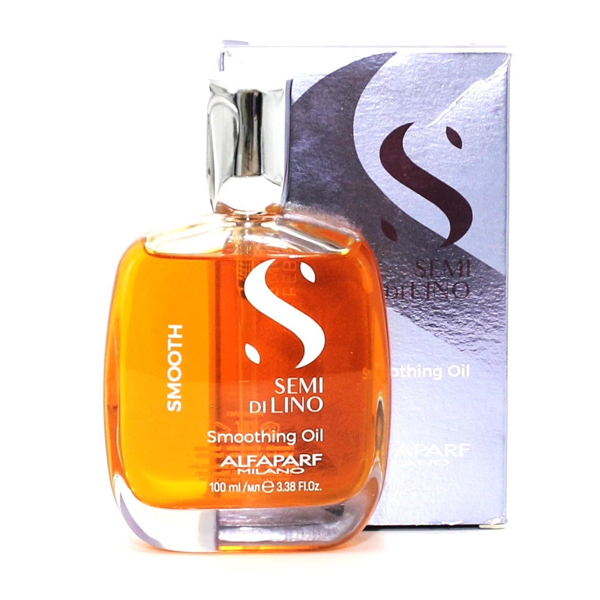 Alfaparf Semi Dilino Rebel Smoothing Oil 3.38 oz - Overstock Beauty Supply