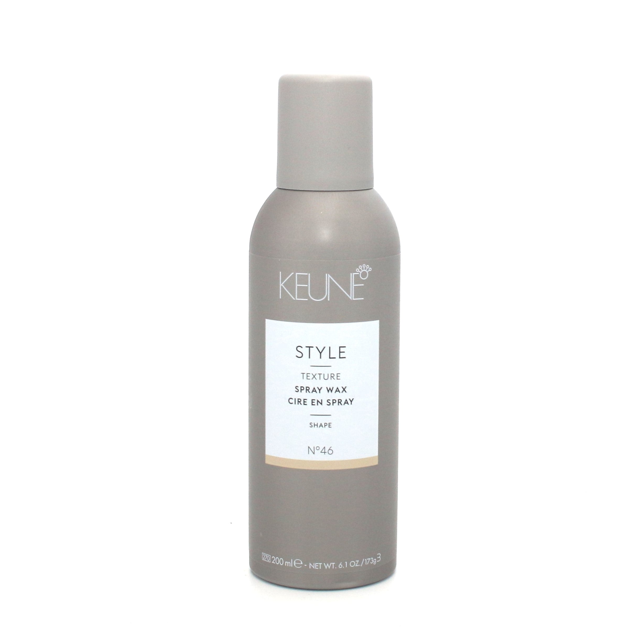 Keune Style Texture Spray Wax 6.1 oz - Overstock Beauty Supply