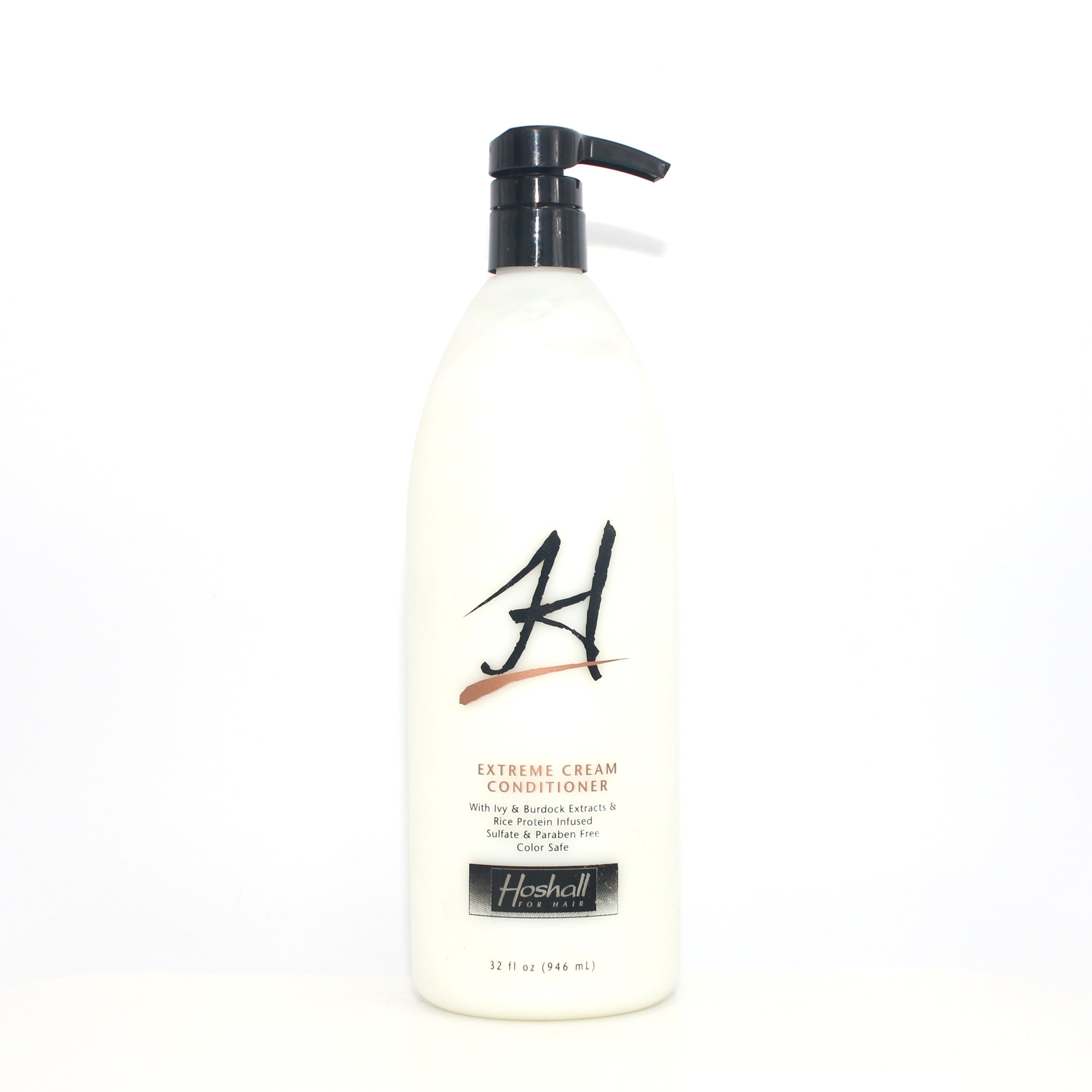 HOSHALL Extreme Cream Conditioner 32 oz - Overstock Beauty Supply