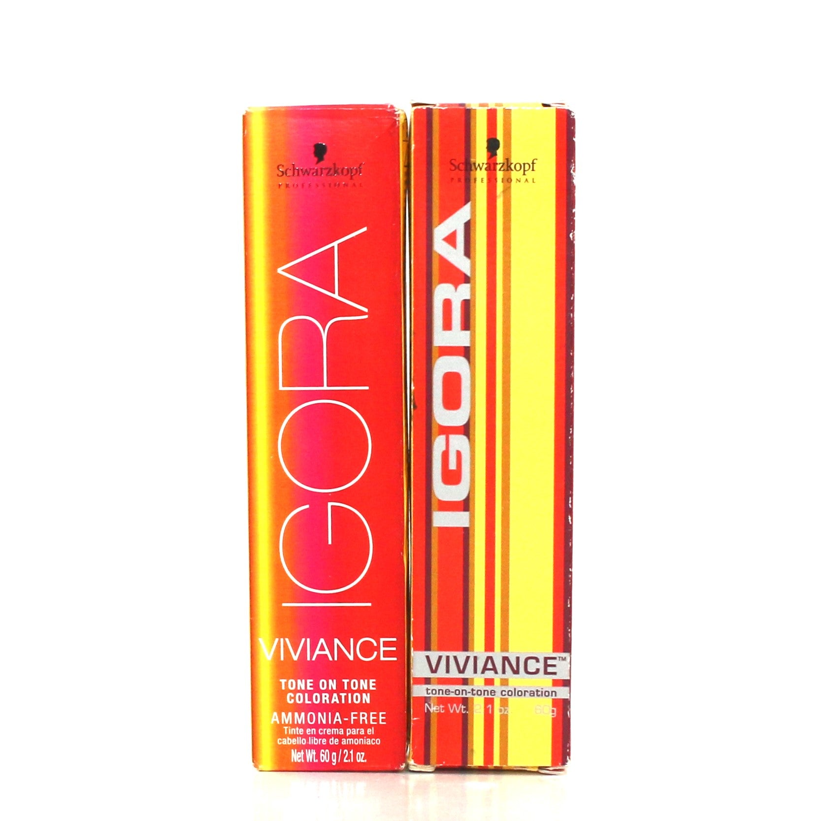 SCHWARZOPF Igora Viviance Tone on Tone Coloration 2.1 oz - Overstock Beauty Supply