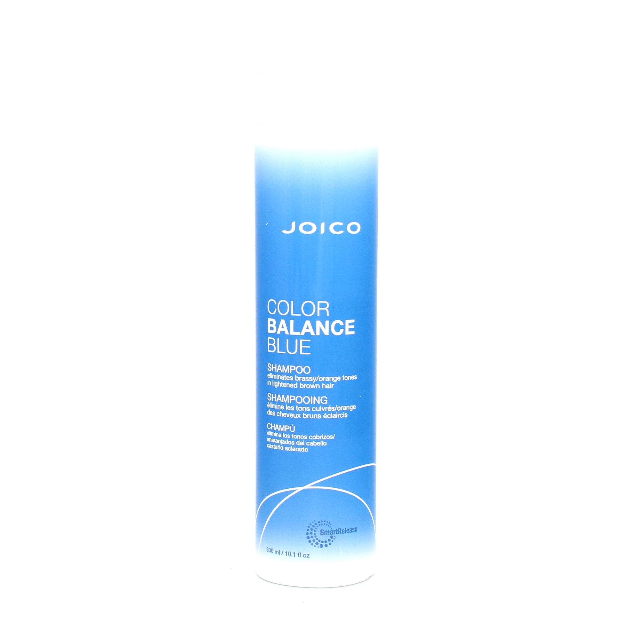 Joico Color Balance Blue Shampoo 10.1 oz - Overstock Beauty Supply