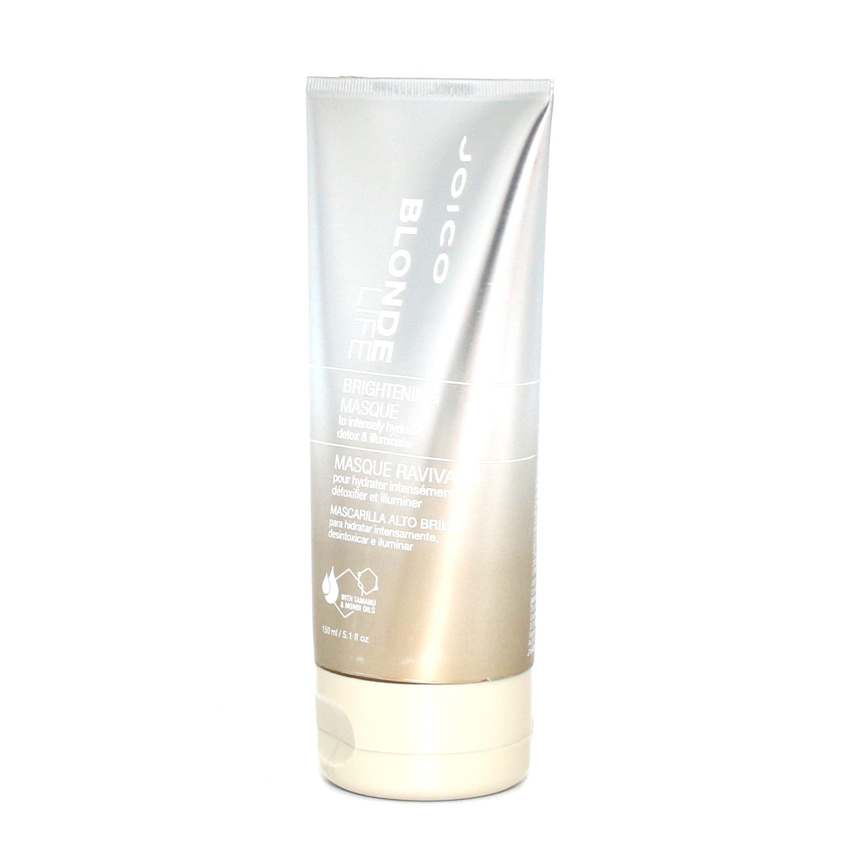 Joico Blonde Life Brightening Masque 5.1 oz - Overstock Beauty Supply