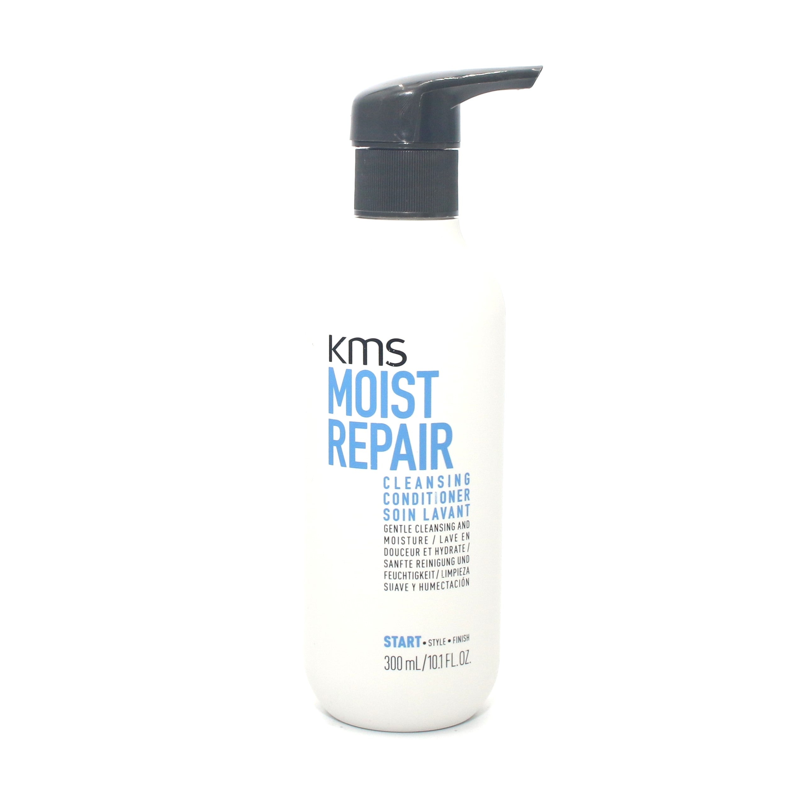Kms Moist Repair Cleansing Conditioner 10.1 oz - Overstock Beauty Supply