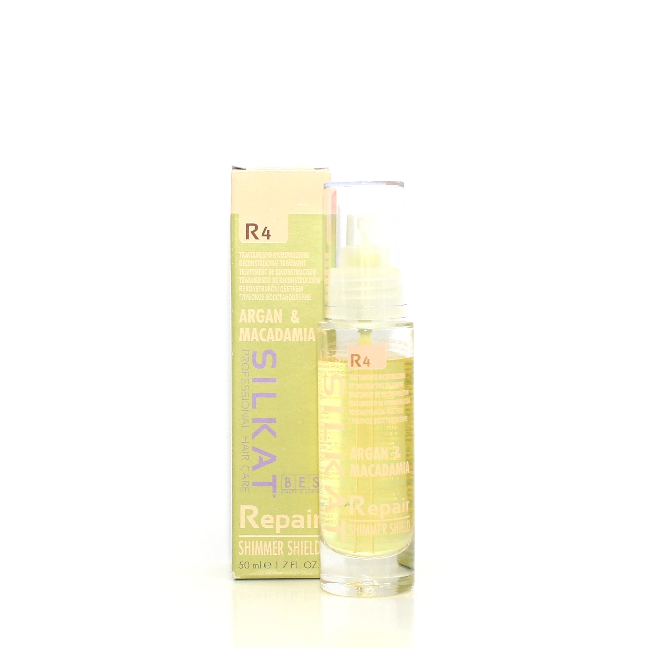 BES Silkat Repair Shimmer Shield 1.7 oz - Overstock Beauty Supply