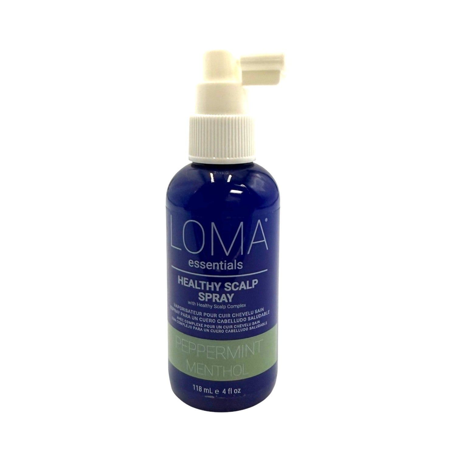 Loma Essentials Healthy Scalp Spray 4 oz - Overstock Beauty Supply