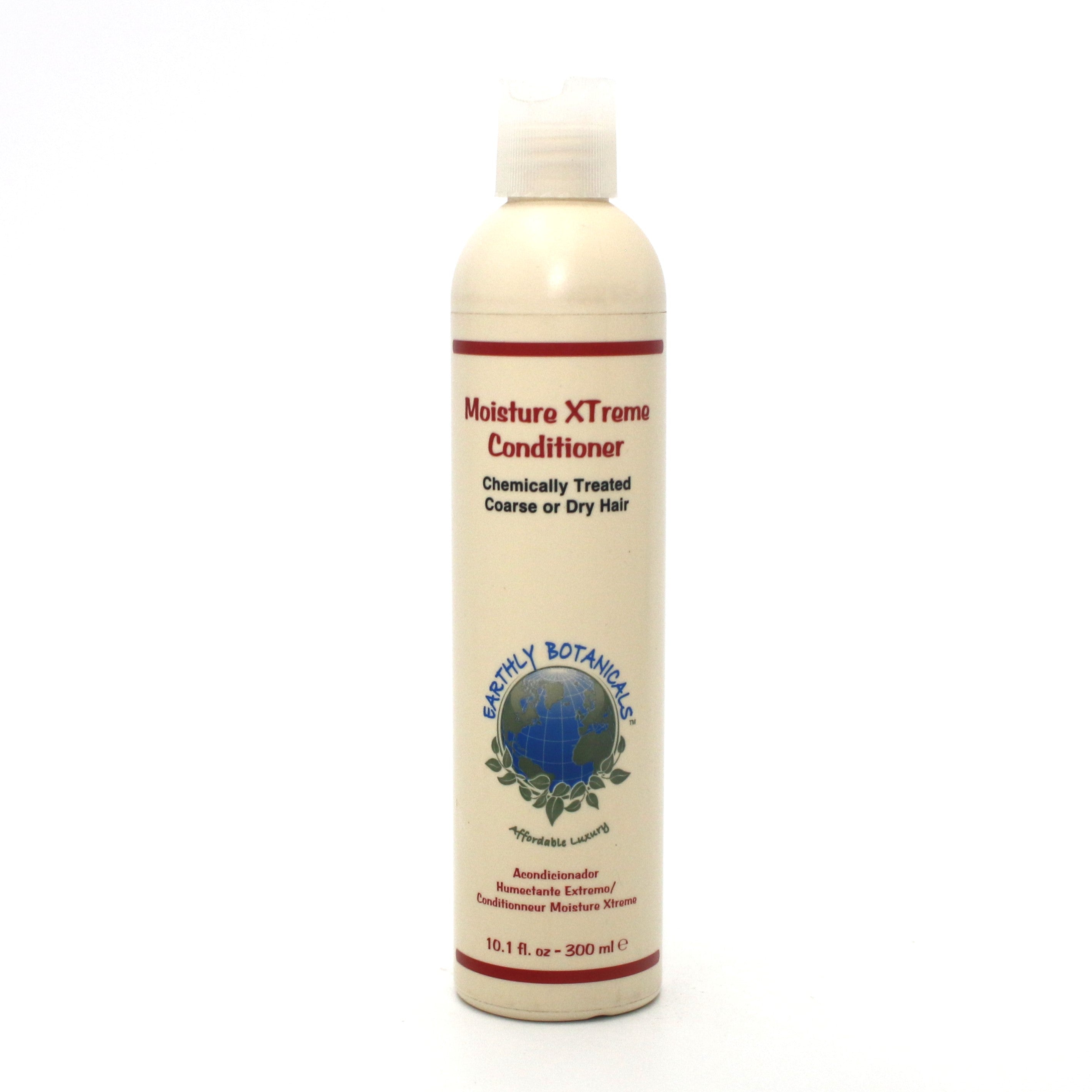 Earthy Botanicals Moisture XTreme Conditioner Chem Treated Coarse Hair 10.1 oz - Overstock Beauty Supply