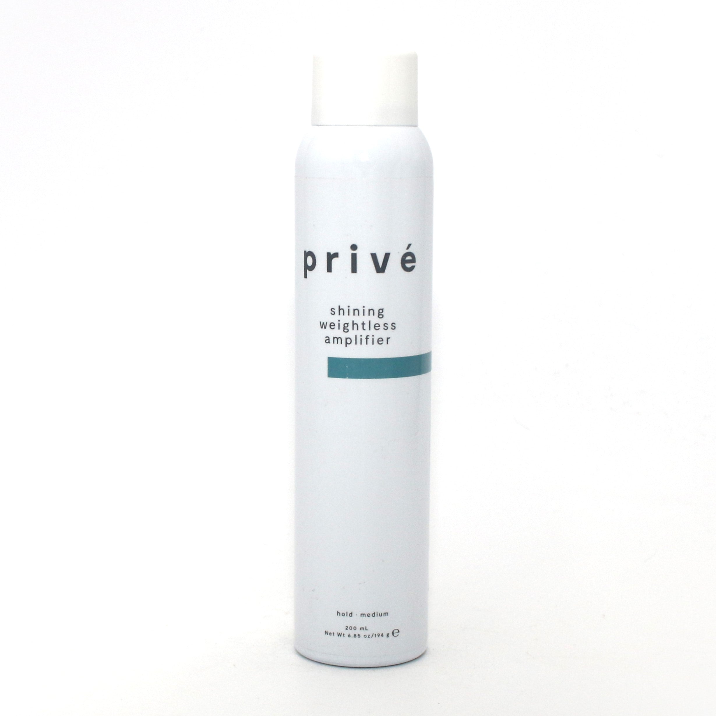 Prive Shining Weightless Amplifier 6.85 oz - Overstock Beauty Supply