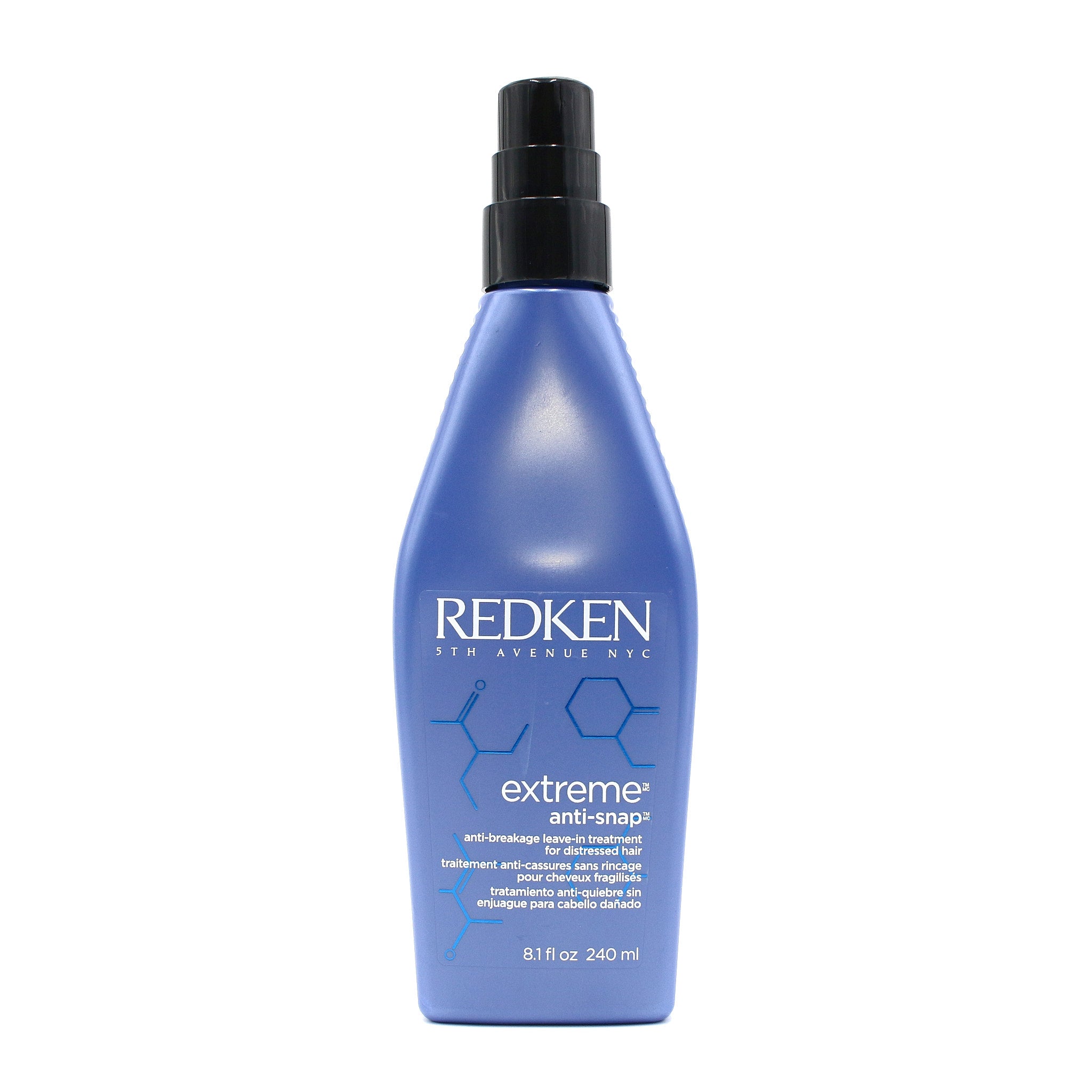 REDKEN Extreme Anti Snap Leave In Treatment 8.1 oz - Overstock Beauty Supply