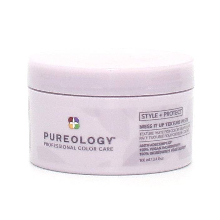 Pureology Style + Protect Mess It Up Texture Paste 3.4 oz - Overstock Beauty Supply