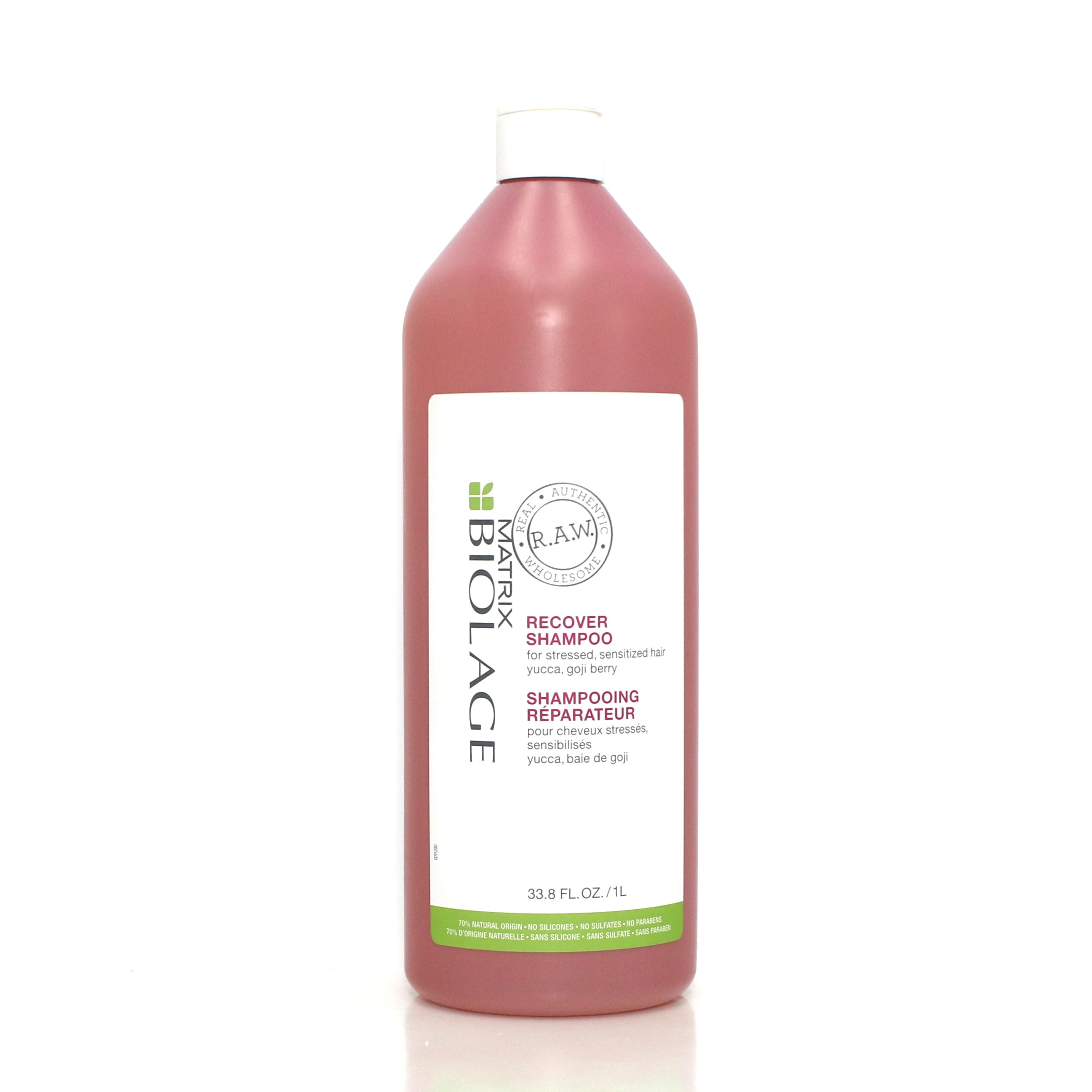 MATRIX Biolage R.A.W. Recover Shampoo 33.8 oz - Overstock Beauty Supply