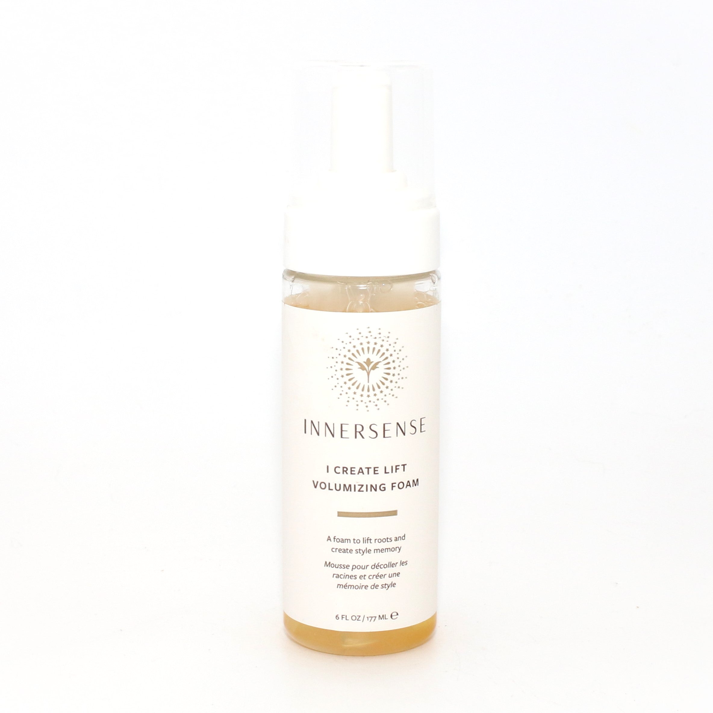 Innersense I Create Lift Volumizing Foam 6 oz - Overstock Beauty Supply