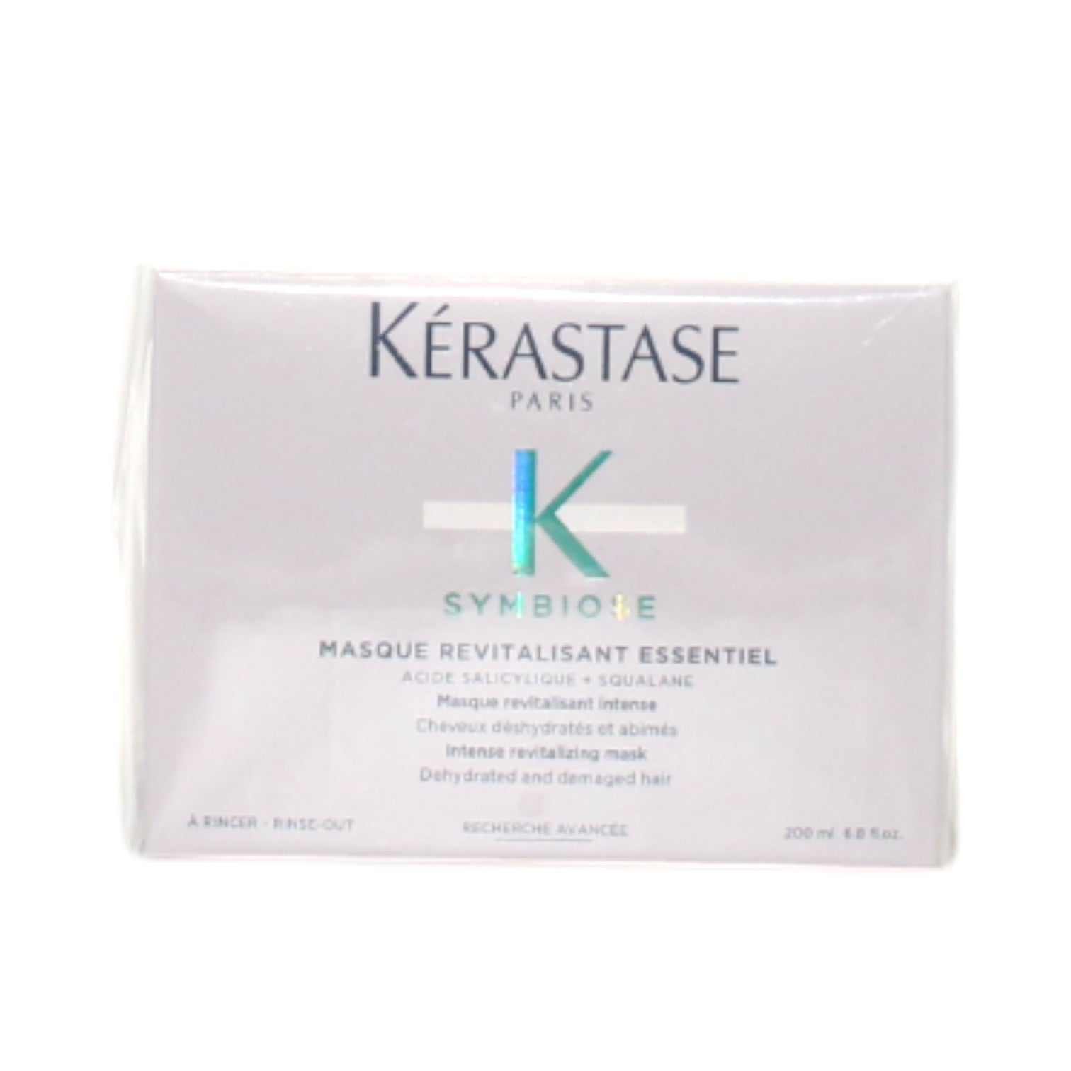 Kerastase Symbiose Masque Essential Intense Revitalizing Mask 6.8 oz - Overstock Beauty Supply