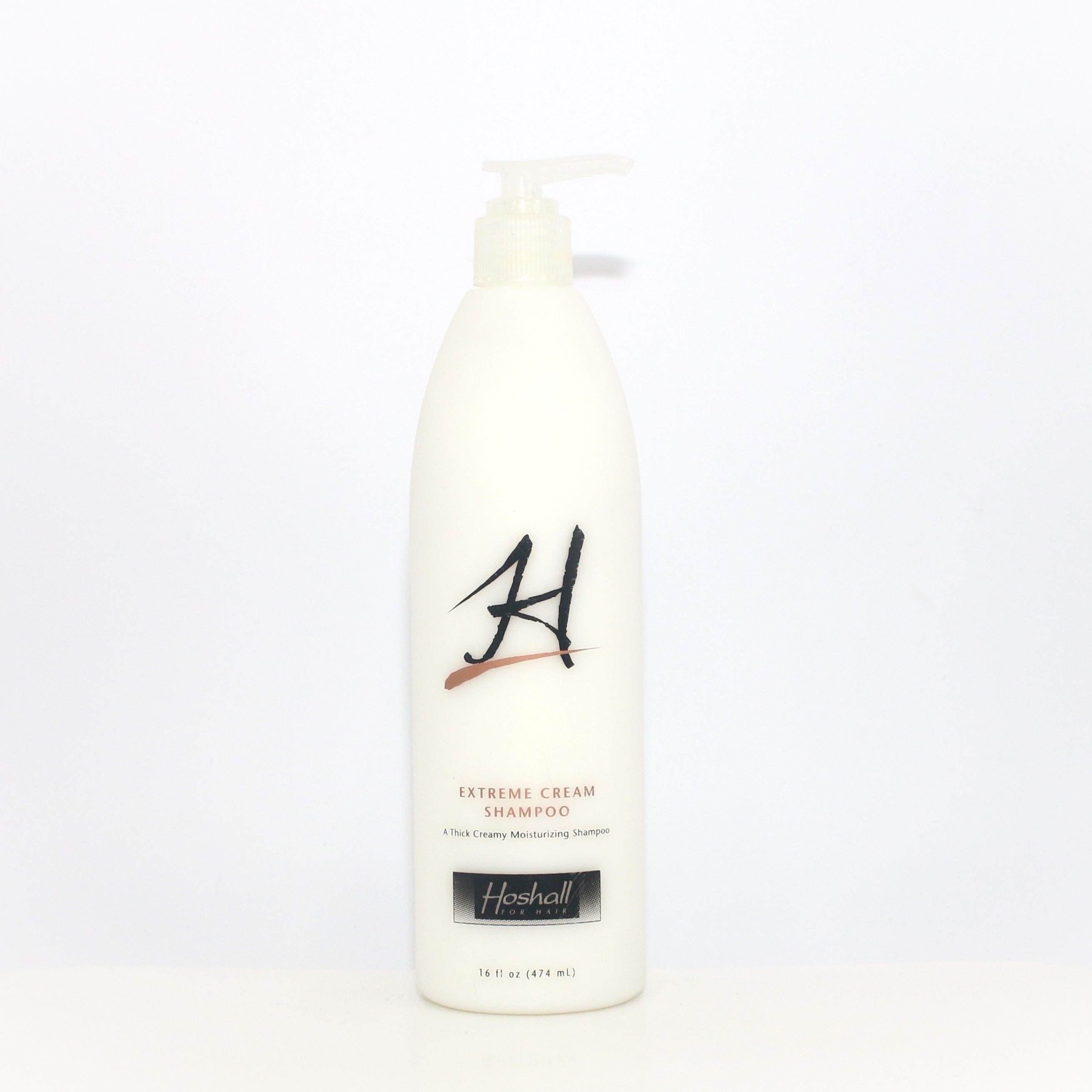 HOSHALL Extreme Cream Shampoo 16 oz - Overstock Beauty Supply