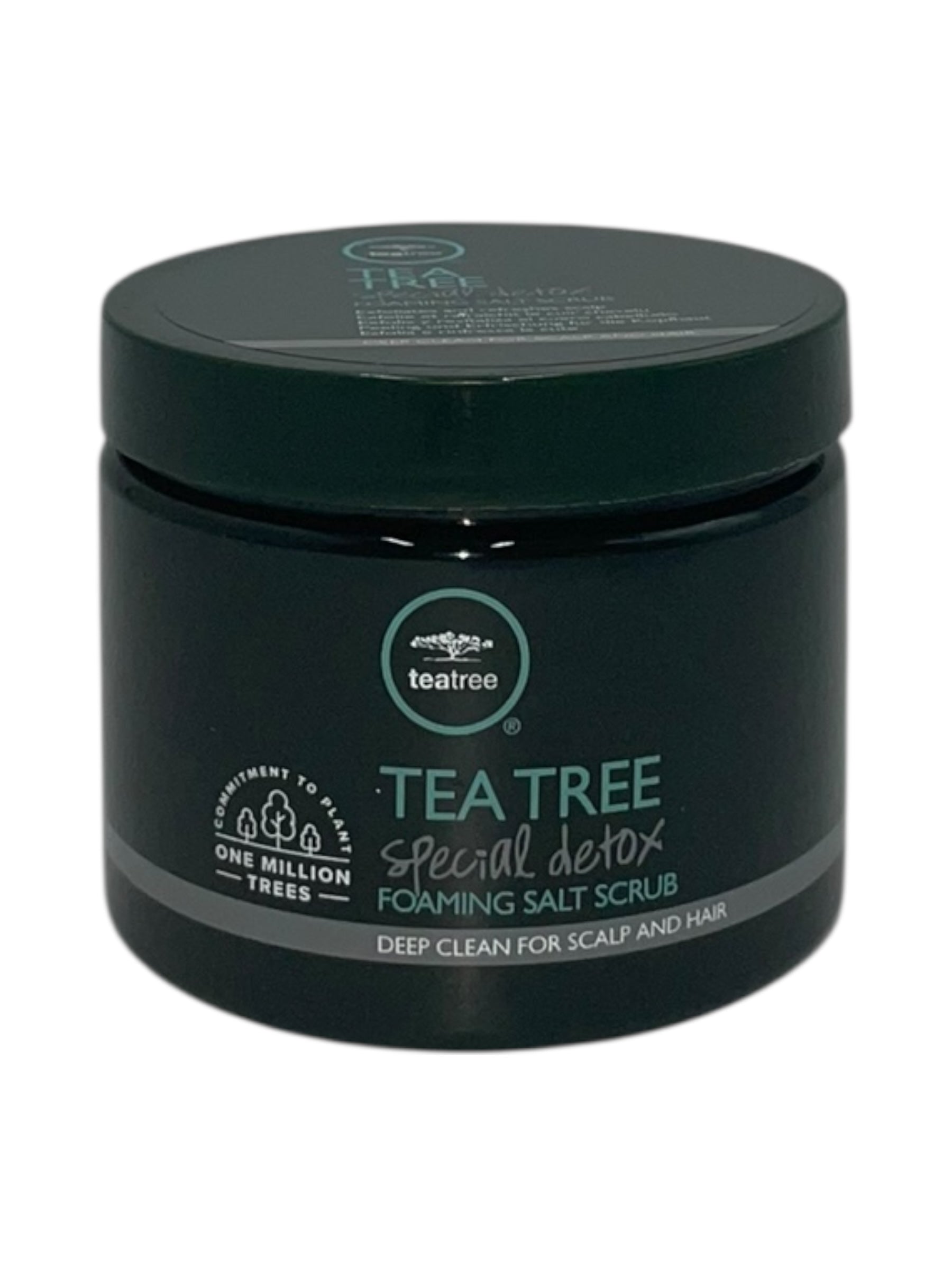 Paul Mitchell Tea Tree Special Detox Foaming Salt Scrub 6.5 oz - Overstock Beauty Supply