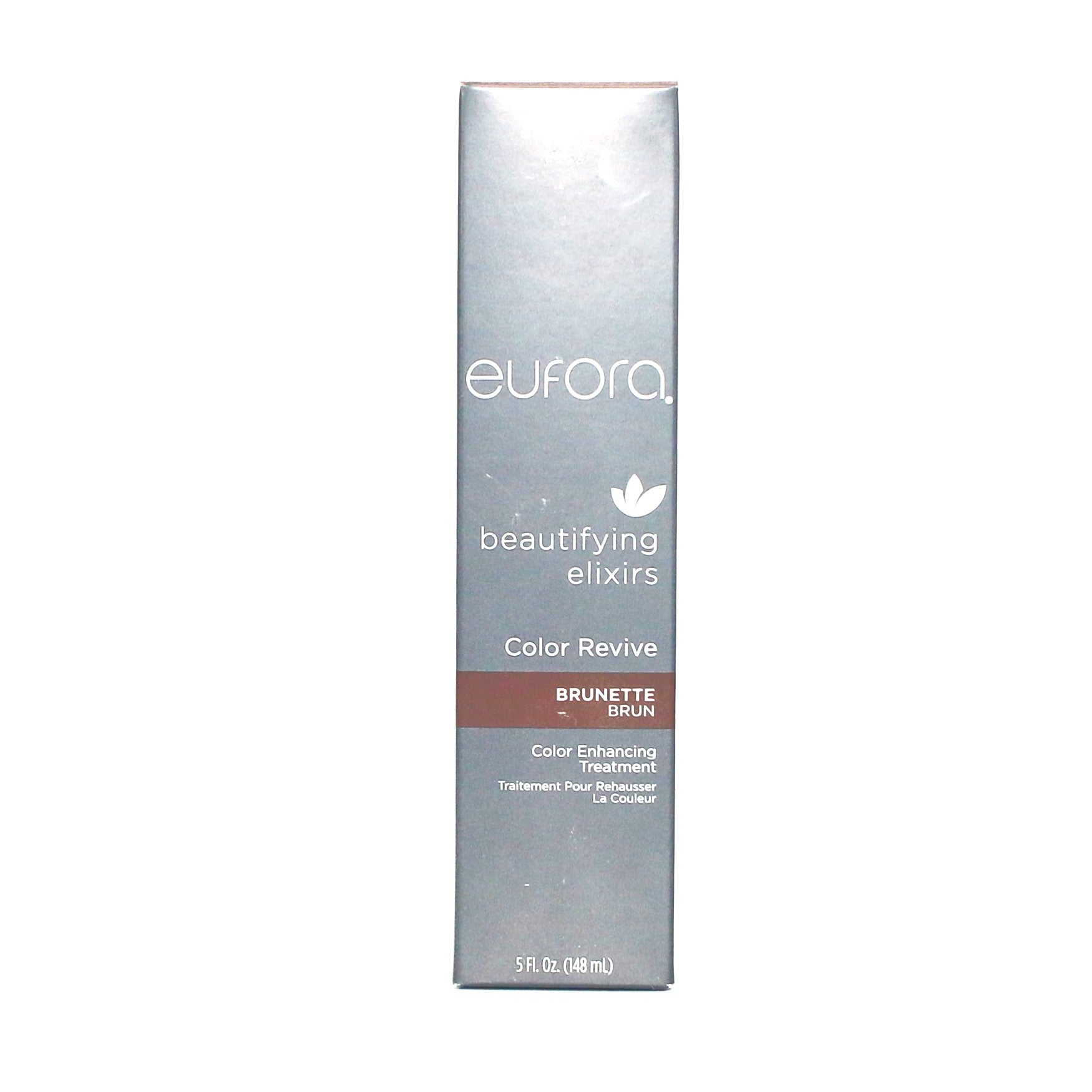 Eufora Elixirs Brunette Color Enhancing Treatment 5 oz - Overstock Beauty Supply