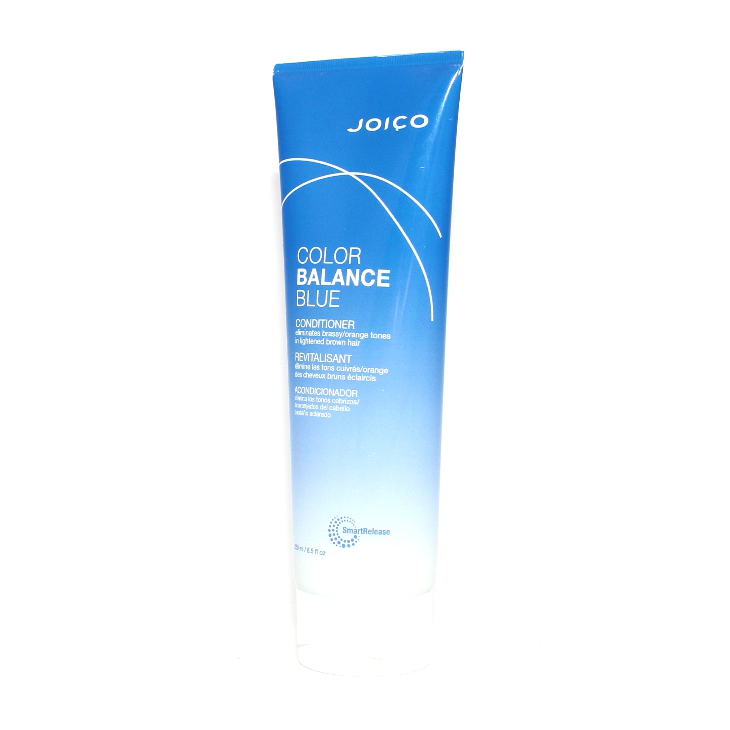Joico Color Balance Blue Conditioner 8.5 oz (Pack of 2) - Overstock Beauty Supply