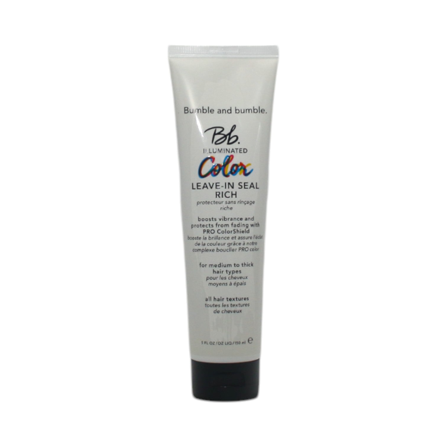 Bumble and Bumble Illuminated Color Leave-In Seal Rich 5 oz - Overstock Beauty Supply