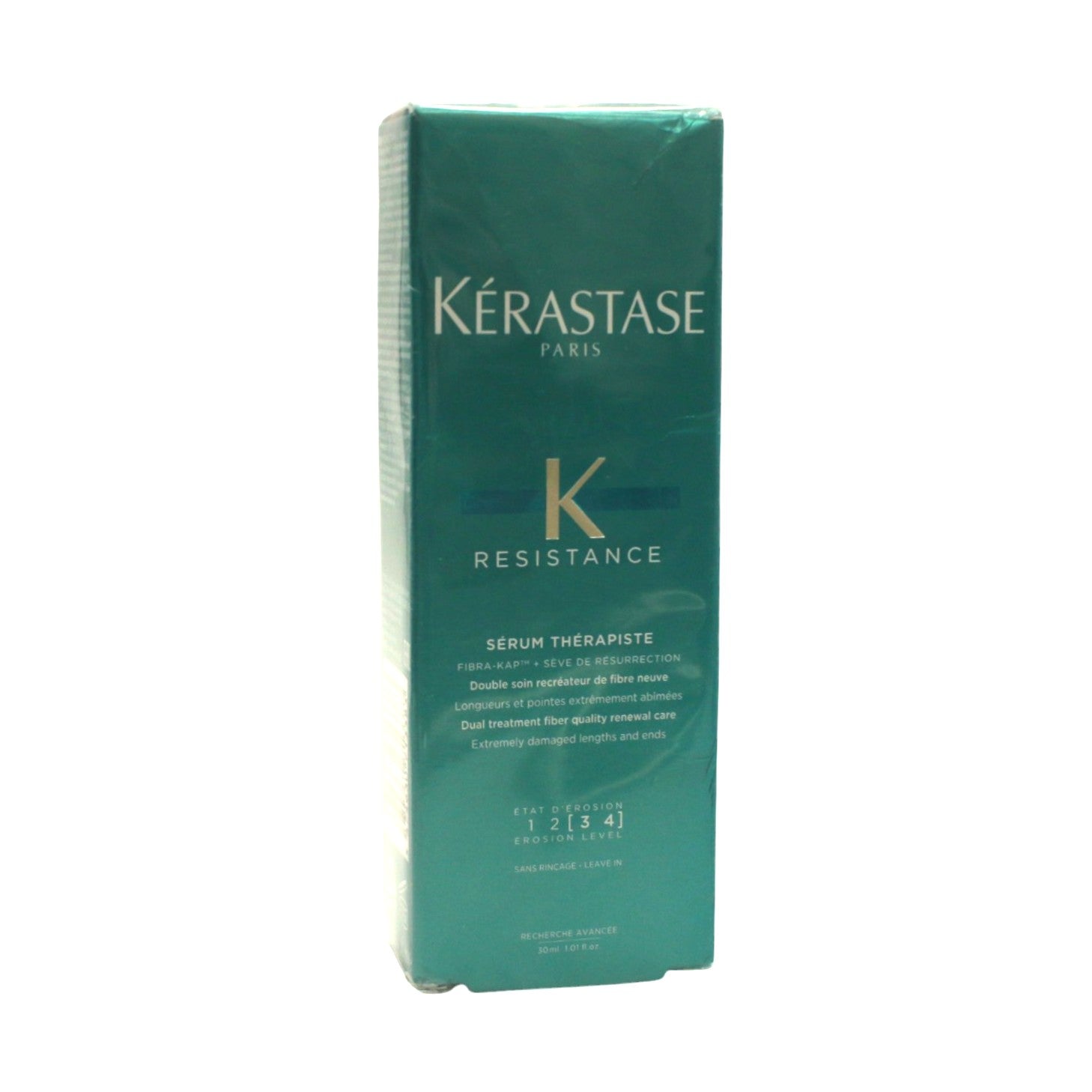 OBSustainables Kerastase Resistance Serum Therapiste 1.01 oz - Overstock Beauty Supply