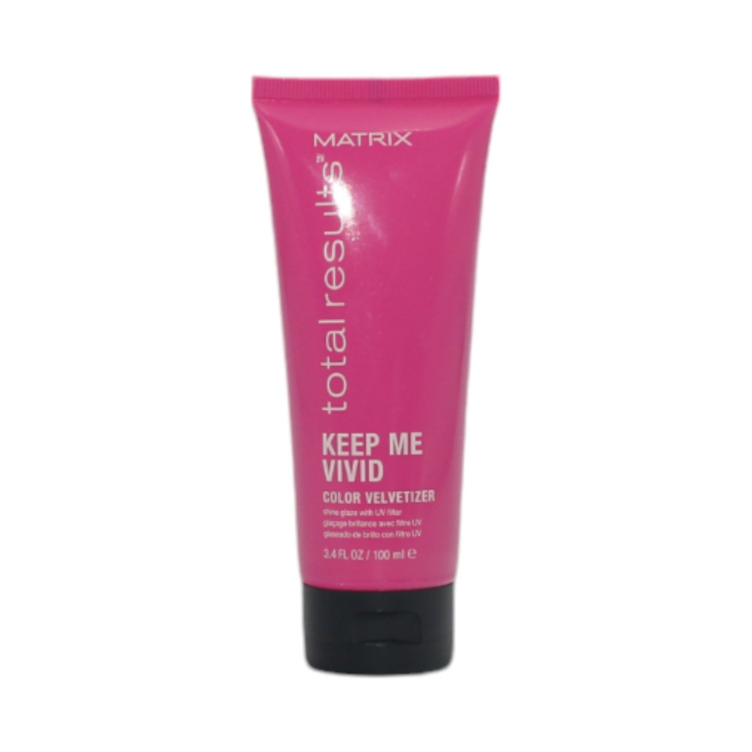 Matrix Total Results Keep Me Vivid Color Velvetizer Shine Glaze 3.4 oz - Overstock Beauty Supply