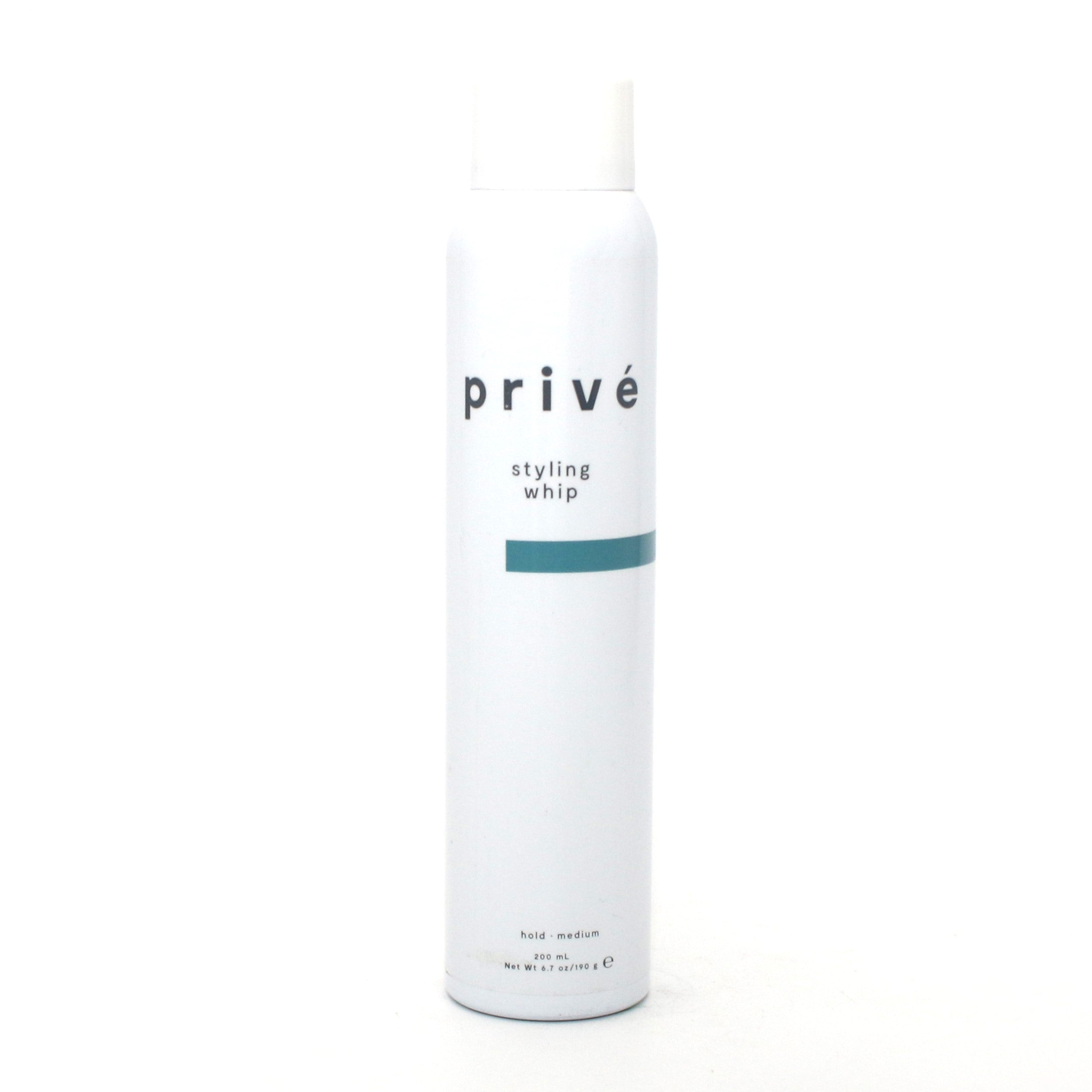 Prive Styling Whip 6.7 oz - Overstock Beauty Supply