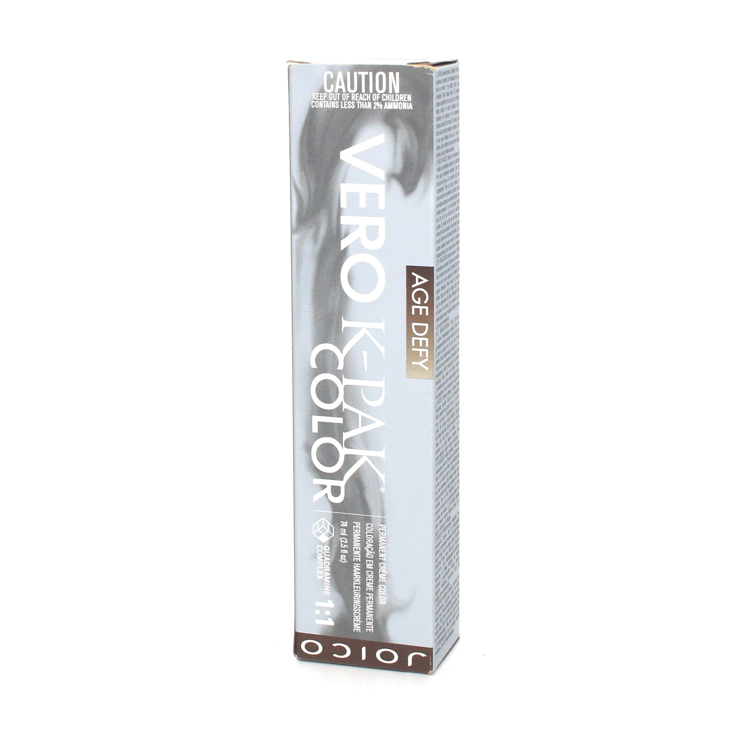 Joico Age Defy Vero K-Pak Color Permanent Creme Color 2.5 oz - Overstock Beauty Supply