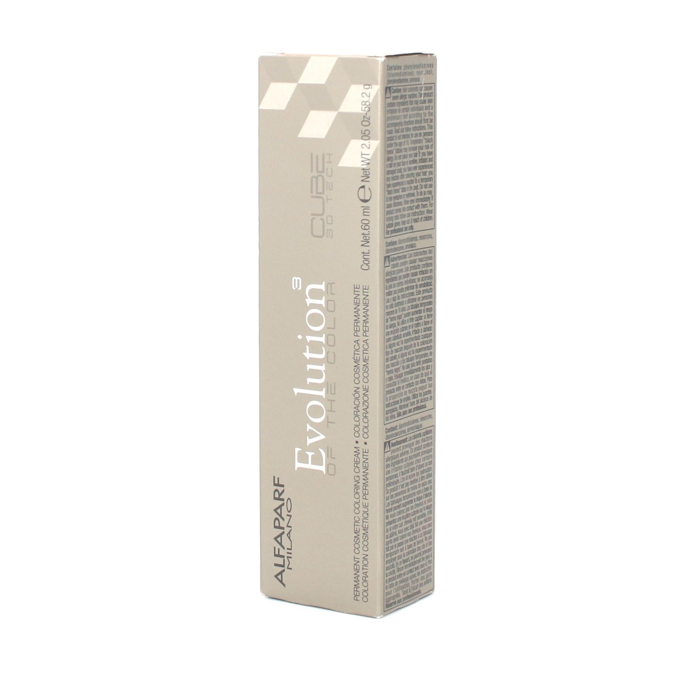 Alfaparf Milano Evolution Of The Color Permanent Coloring Cream 2.05 oz (Varies) - Overstock Beauty Supply