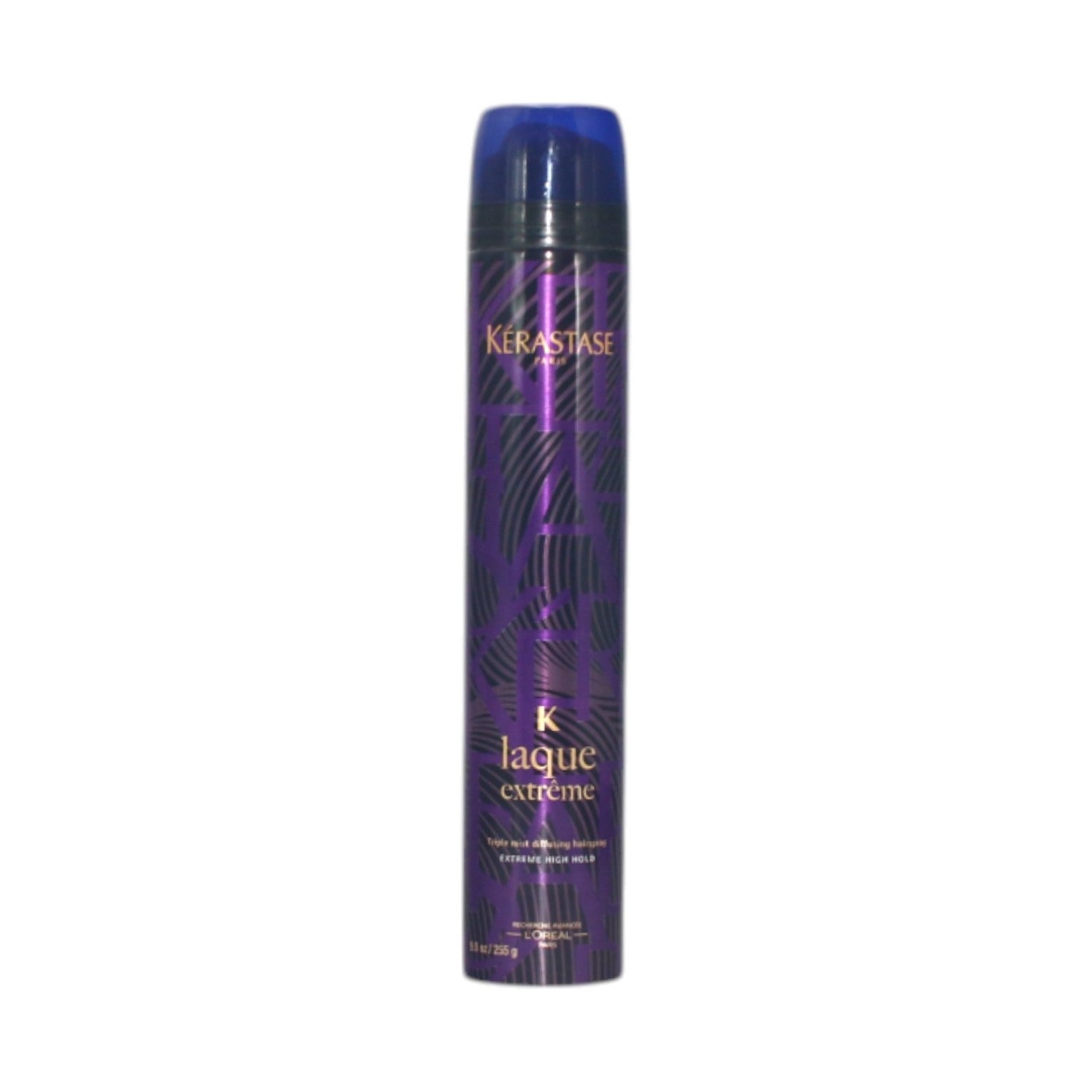 Kerastase K Laque Extreme Tripple Mist Difusing Hairspray High Hold 9 oz - Overstock Beauty Supply