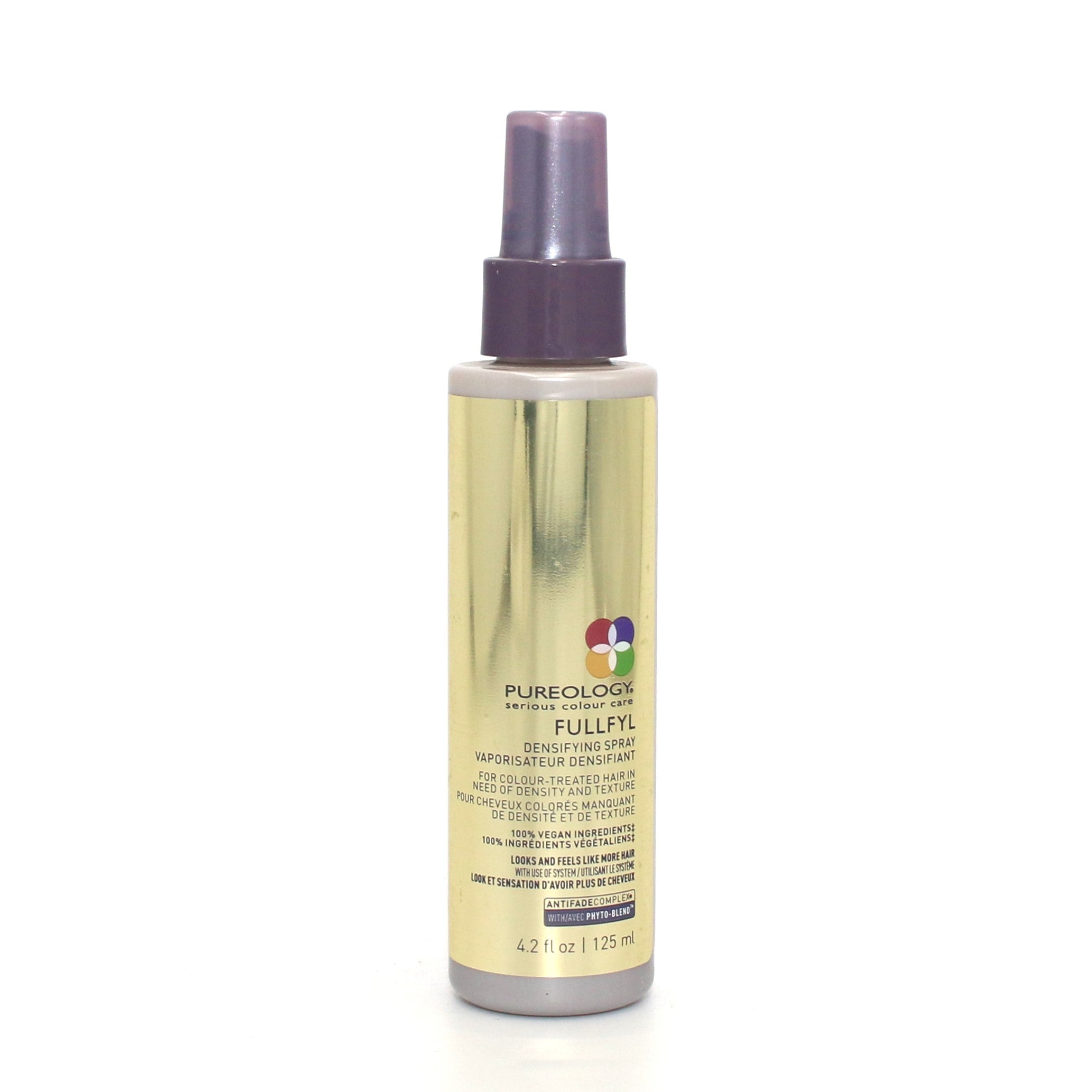 Pureology Fullfyl Densifying Spray 4.2 oz - Overstock Beauty Supply