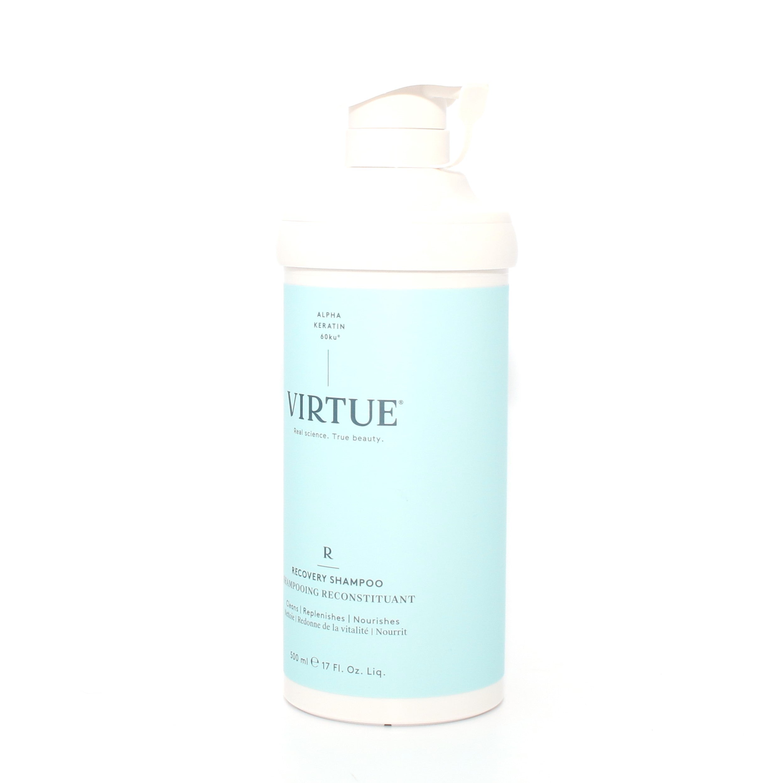 Virture Recovery Shampoo 17 oz - Overstock Beauty Supply