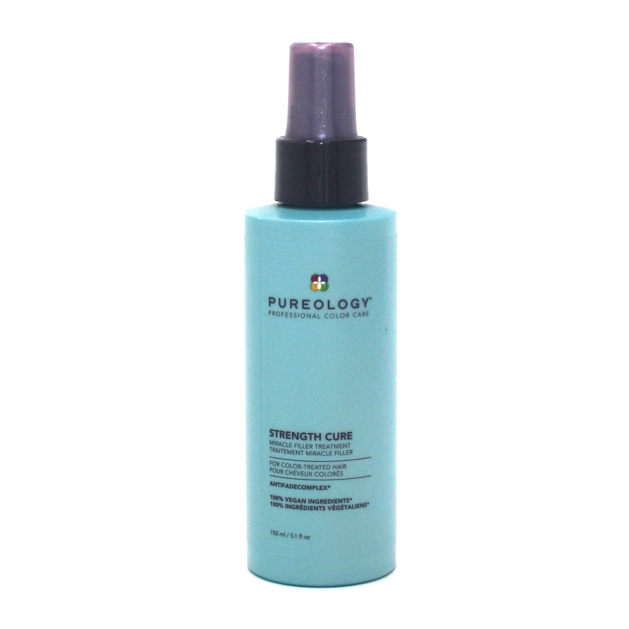Pureology Strength Cure Miracle Filler Treatment 5.1 oz - Overstock Beauty Supply