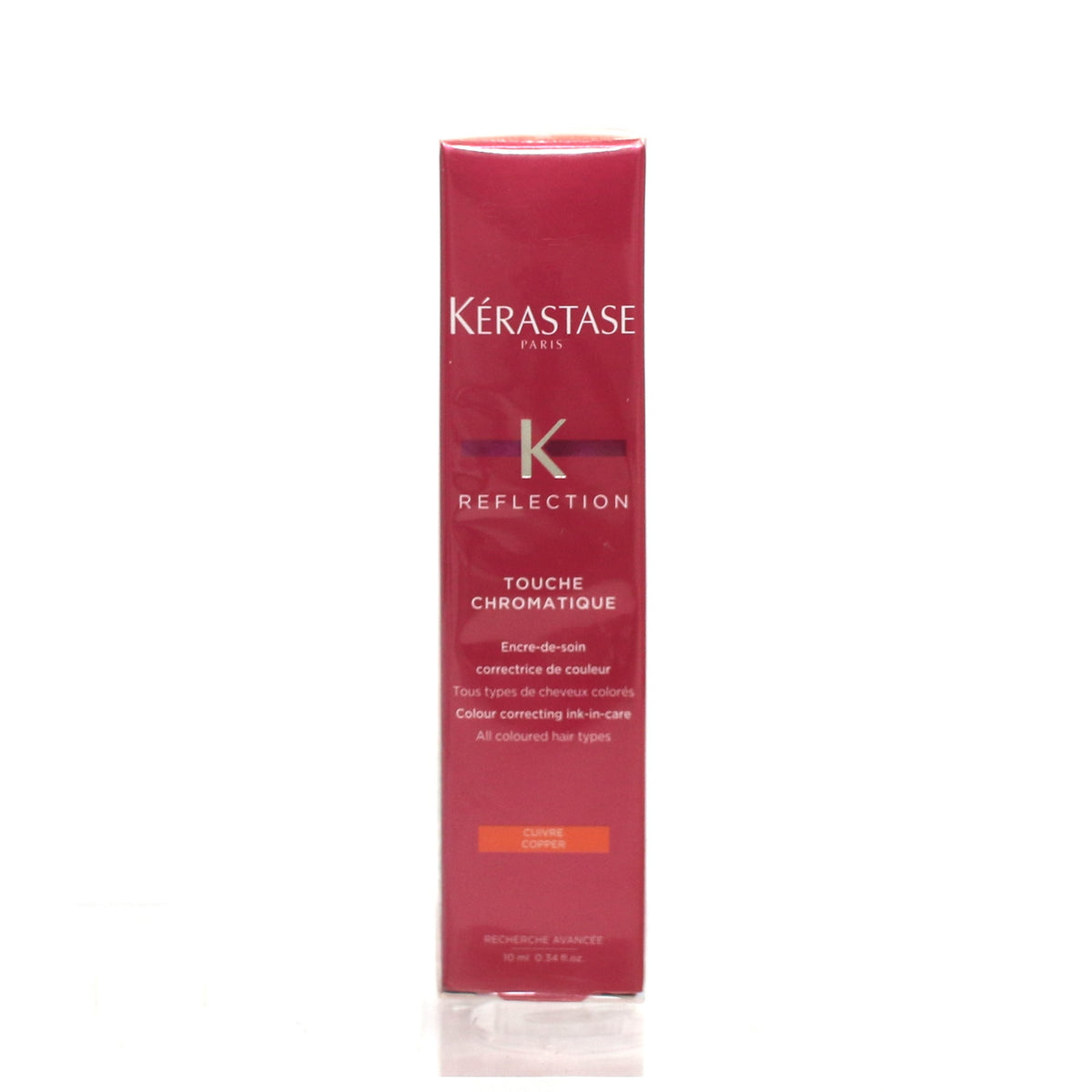 Kerastase Reflection Touche Chromatique Copper 0.34 oz - Overstock Beauty Supply