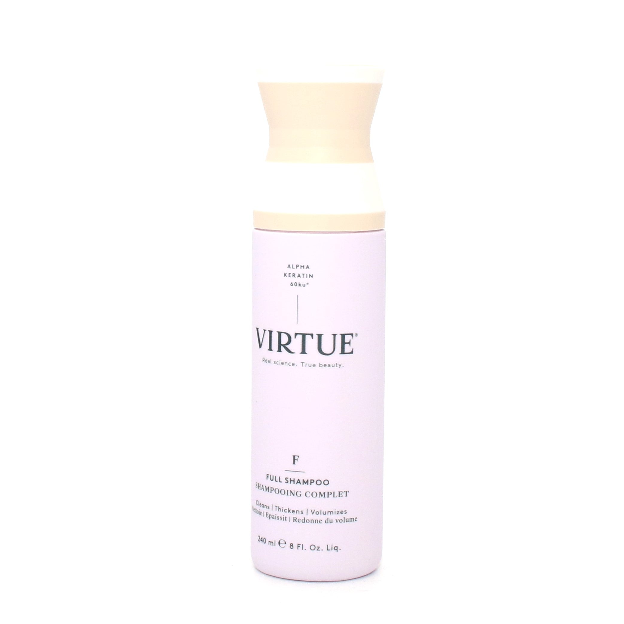 Virture Full Shampoo 8 oz - Overstock Beauty Supply