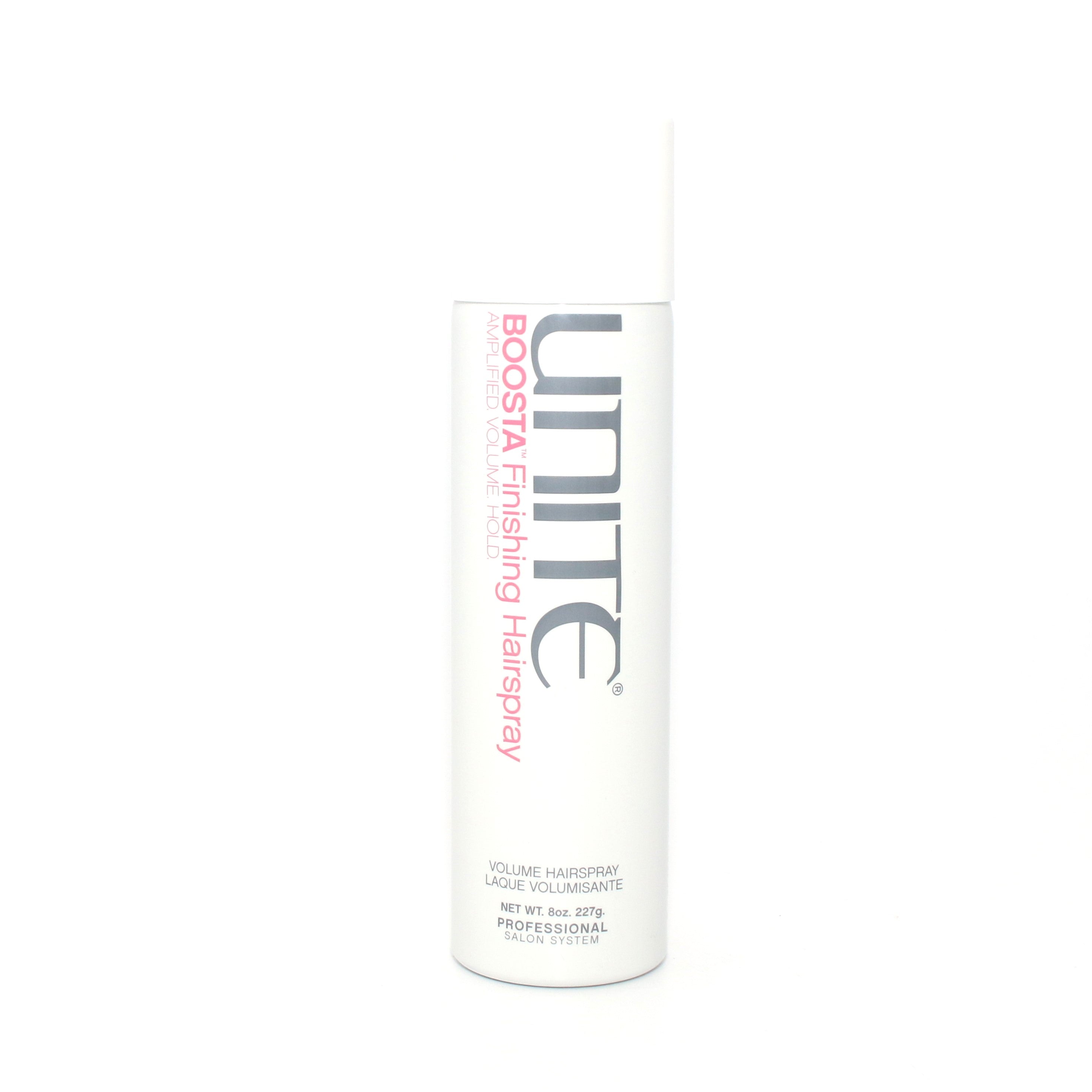 Unite Boosta Finishing Hairspray 8 oz - Overstock Beauty Supply