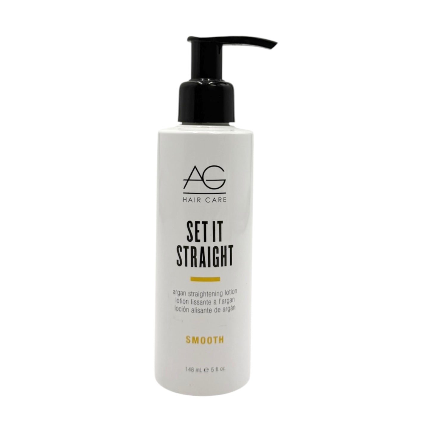 AG Set it Straight Straightening Lotion 5 oz - Overstock Beauty Supply