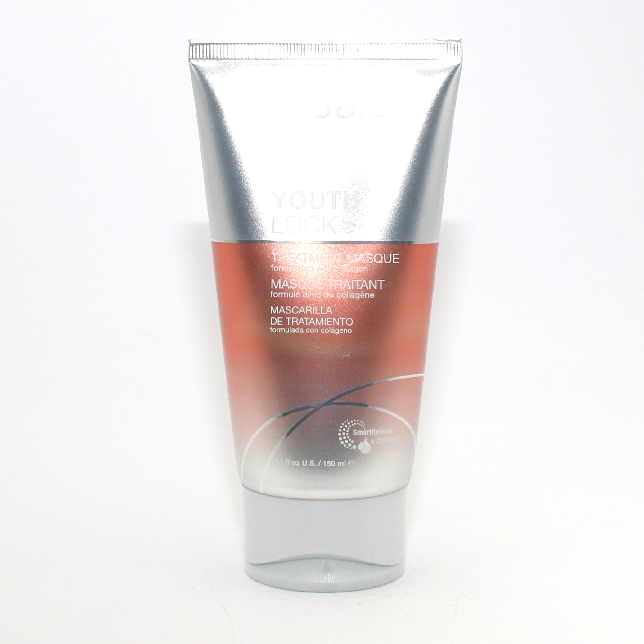 Joico Youth Lock Treatment Masque 5.1 oz - Overstock Beauty Supply