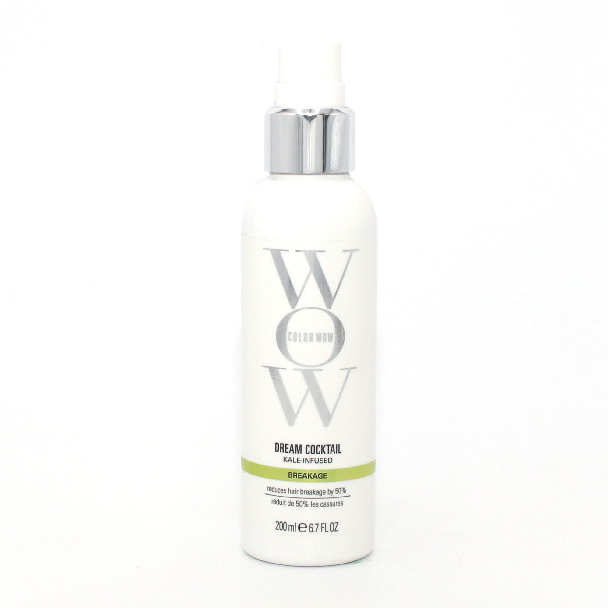 Color Wow Dream Cocktail KALE INFUSED Leave In Treatment 6.7 oz - Overstock Beauty Supply