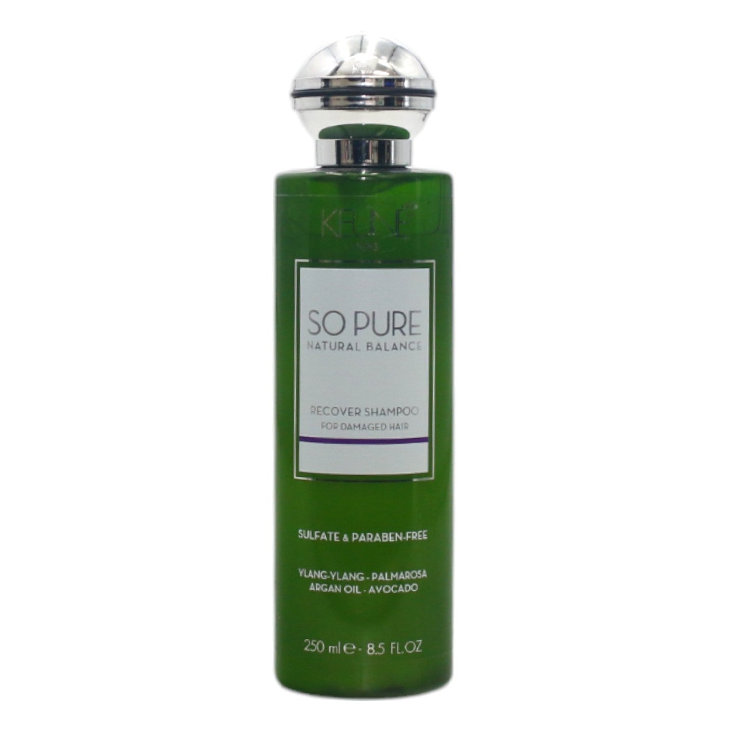 Keune So Pure Natural Balance for Damaged Hair 8.5 oz - Overstock Beauty Supply