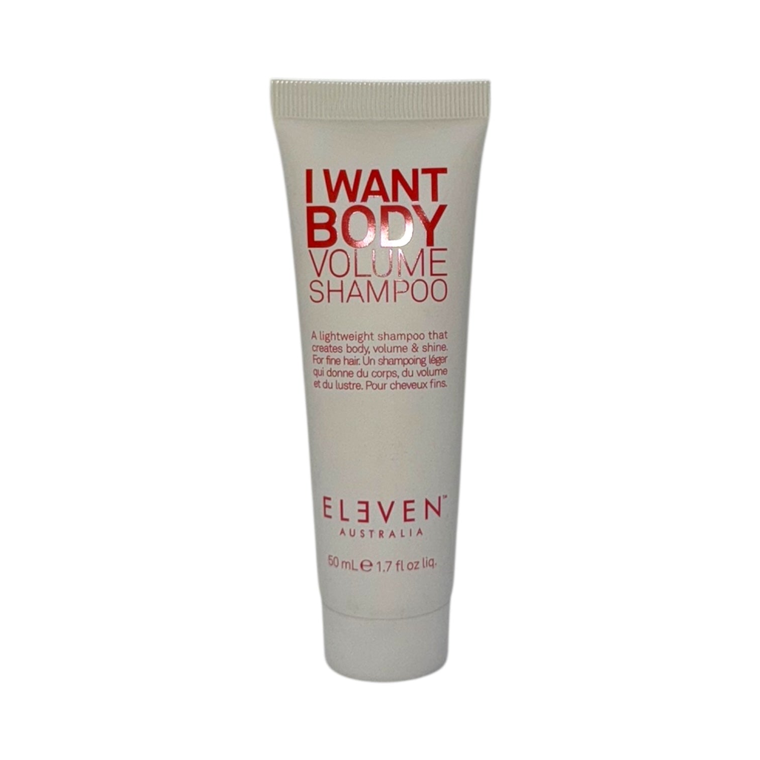 Eleven I Want Body Volume Shampoo 1.7 oz