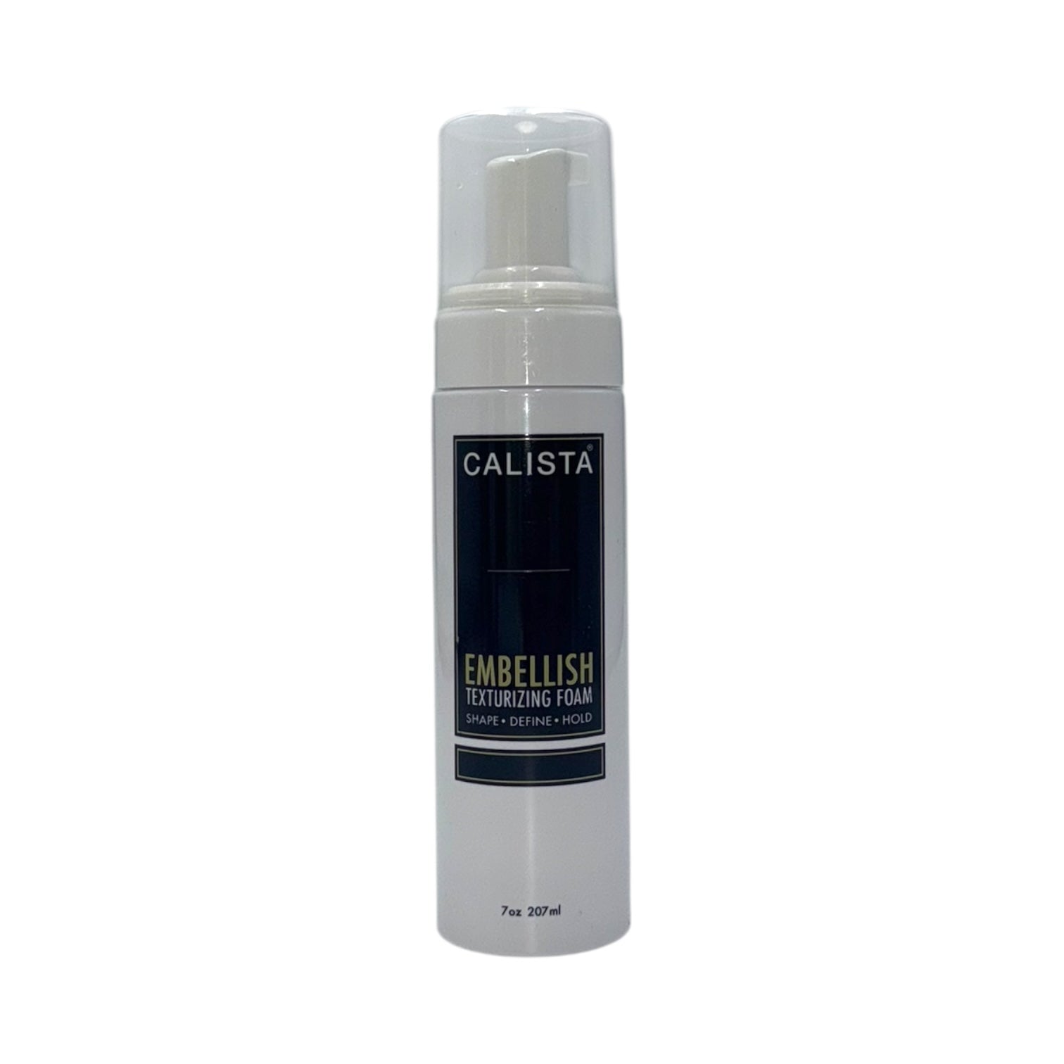 Calista Embellish Texturizing Foam 7 oz